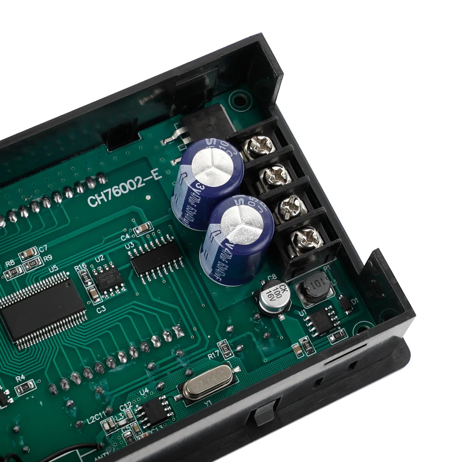 Smart Digital LCD PWM Regolatore di velocità del motore CC Telecomando wireless 30A