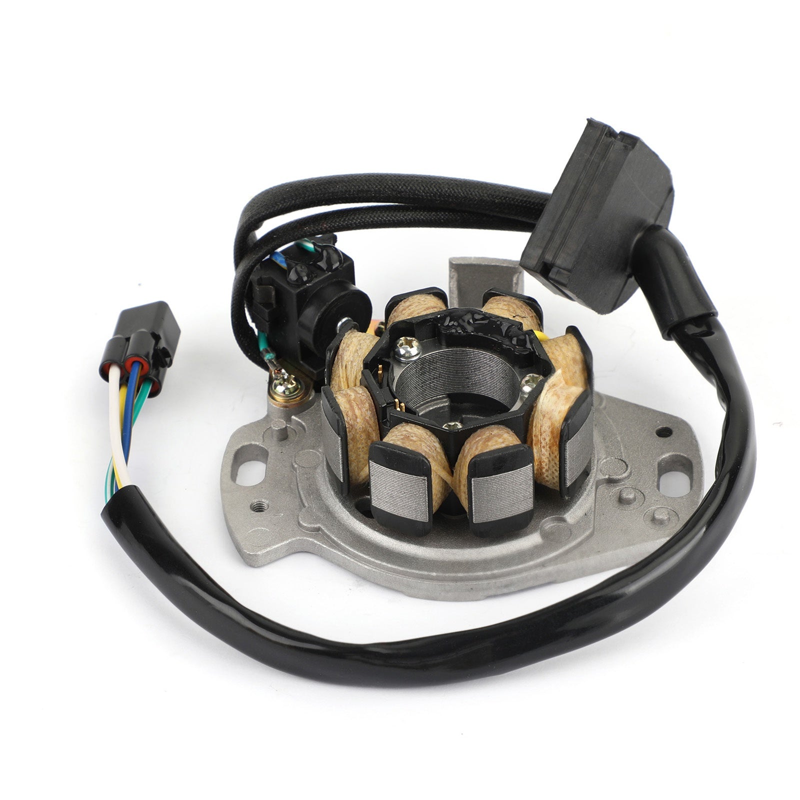 Areyourshop STATOR GÉNÉRATEUR ALTERNATEUR Fit pour Honda CR250R CR 250 R 02-07 31100-KZ3-J41 Générique