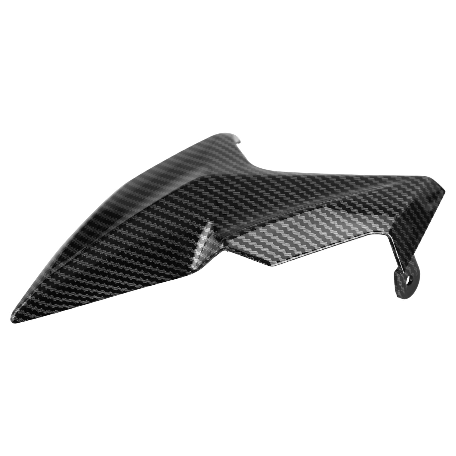 Carénage de panneau de phare avant en carbone pour Kawasaki Z900 2020-2021 générique