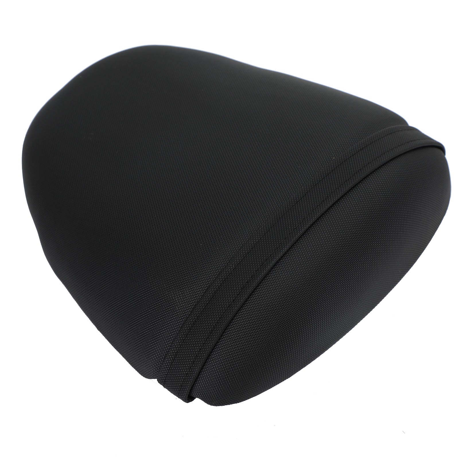 Cojín del asiento del pasajero trasero negro para Suzuki Sv400 650 1998-2002 99 00 01 genérico