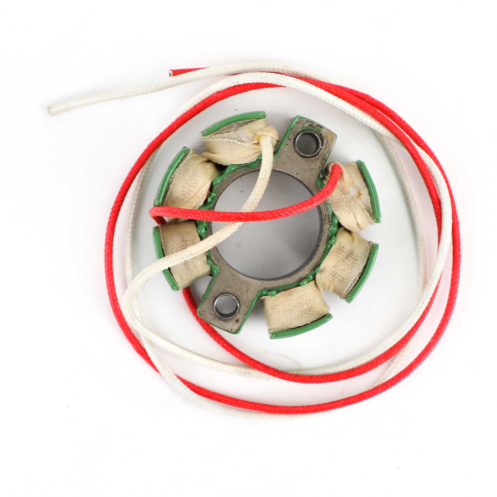 Stator de générateur d'alternateur pour Honda CR 125R 250R 500R 1984 1985 1986 générique