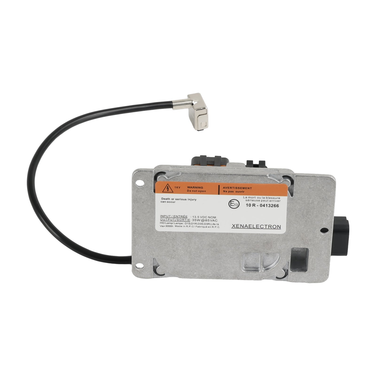 12335983 HID D1R Xenon Ballast -lampun johdinsarja Cadillac Escaladelle 2003-2006