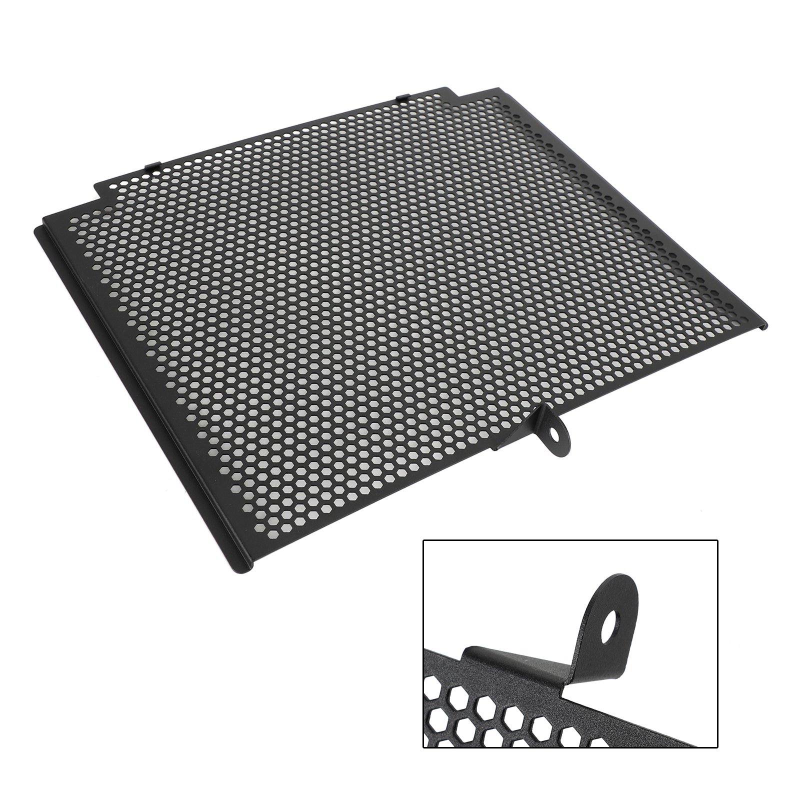 Honda Cbr600Rr 2021- Jäähdyttimen suojus Jäähdyttimen suoja