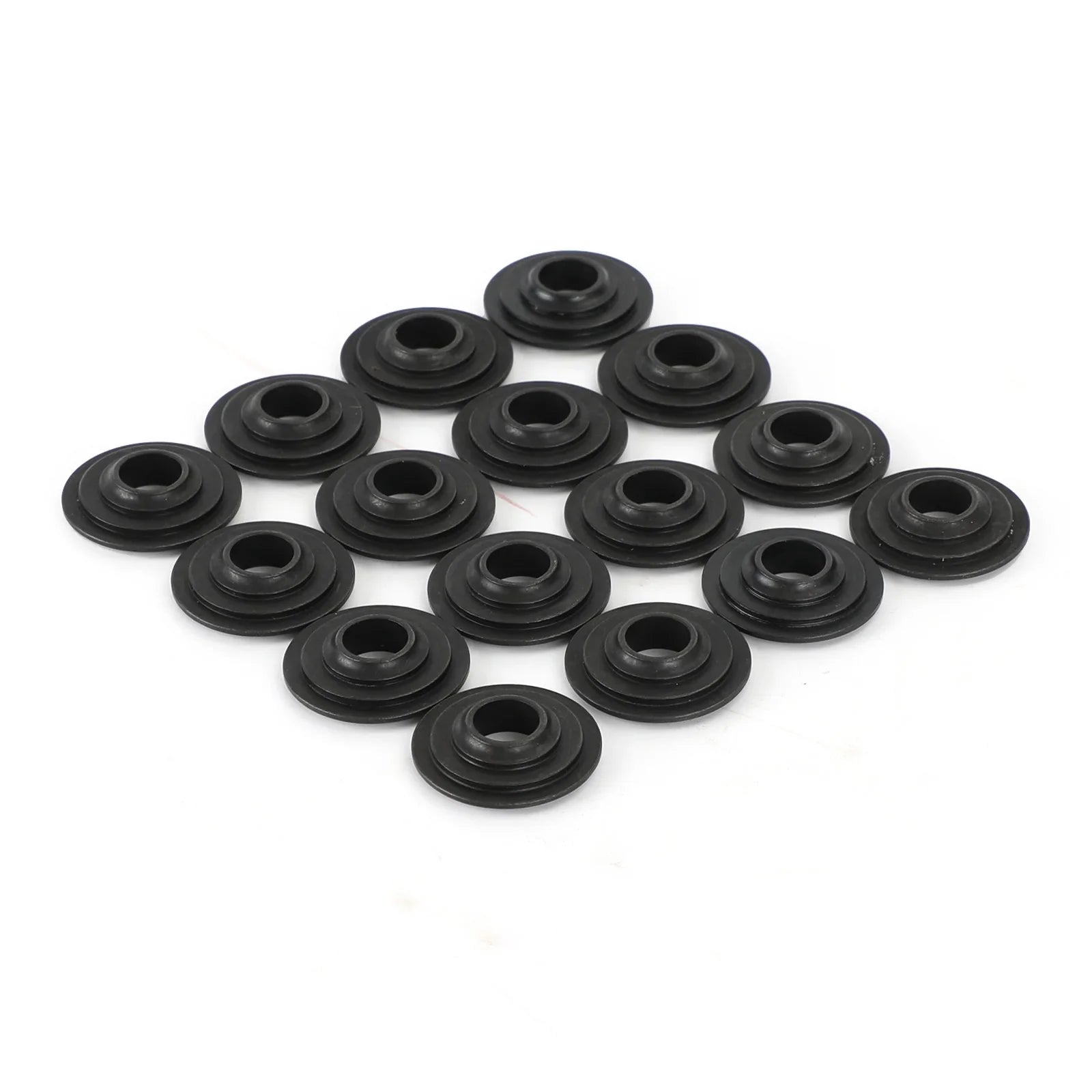 660" Dual Valve Spring Kit With Steel Retainers Pour LS Engines