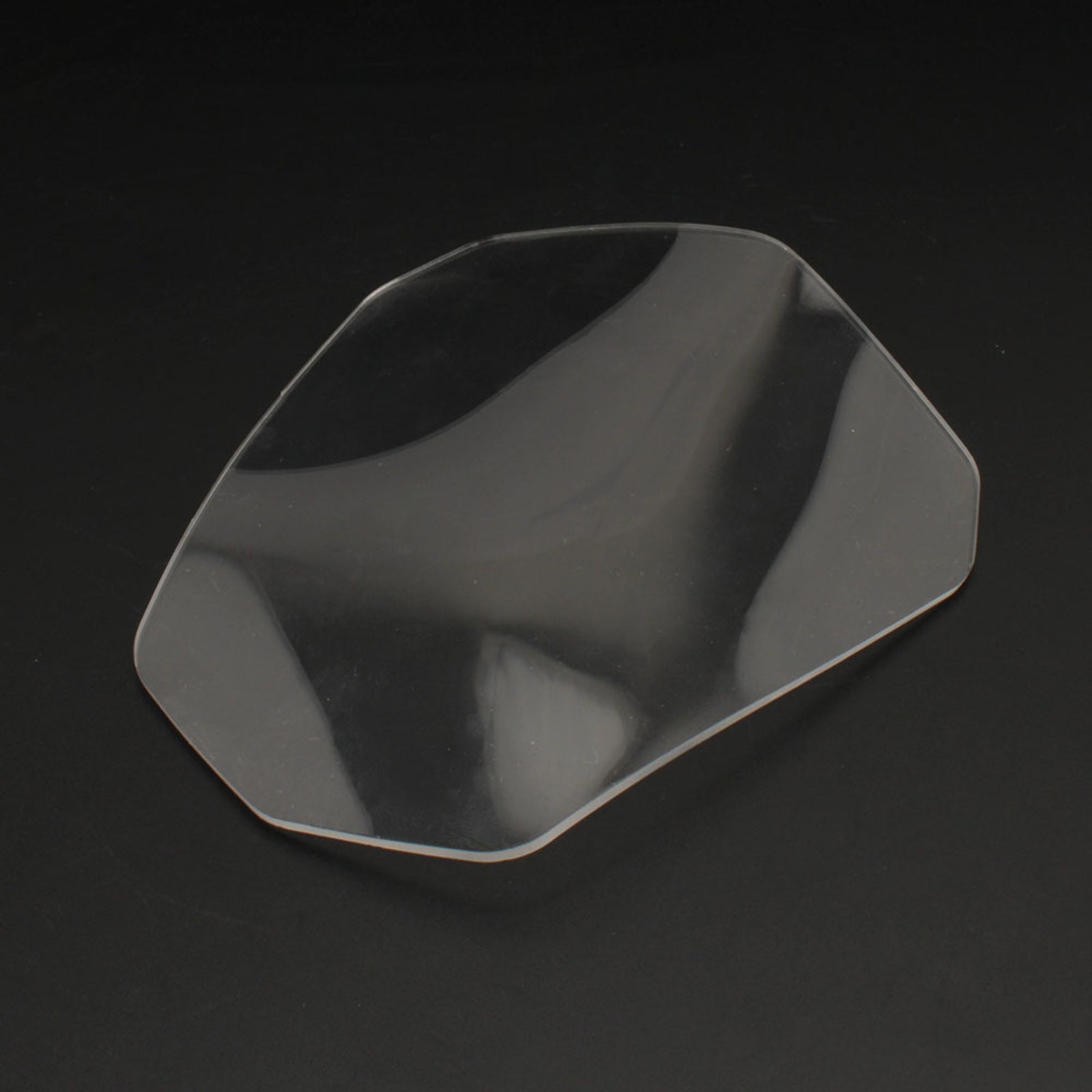 Ochronna pokrywka przednich obiektywów reflektorów odpowiednia dla Kawasaki H2R H2R 2015-2019 Ogólny dym