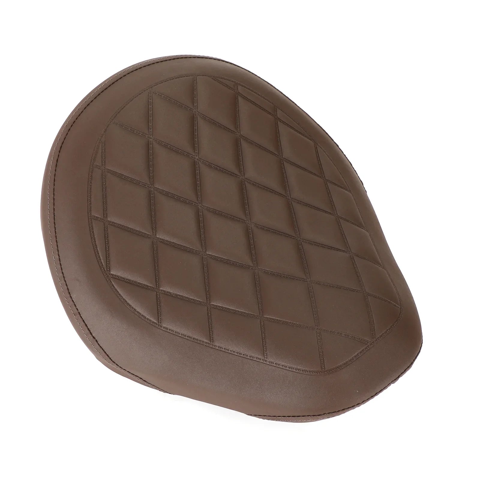 Pełna poduszka do siedzenia pasażera dla Honda CM 1100 CMX 1100 21-22 Ogólny brąz