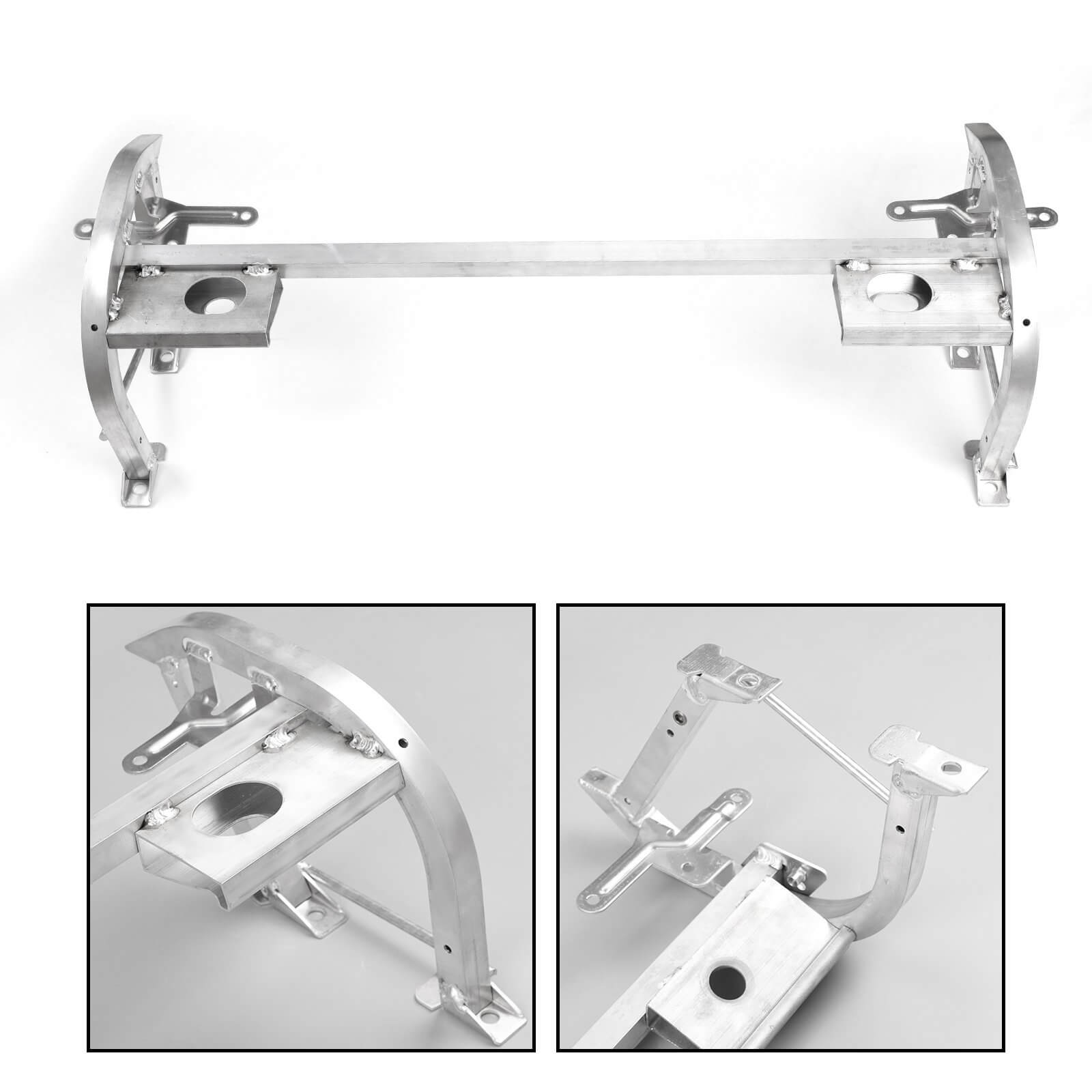 Corvette C6 2005-2013 Ogólna płyta dolnej osłony chłodnicy rdzenia
