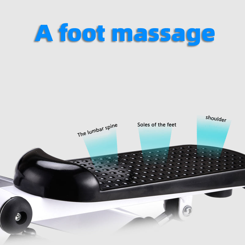 Fitnesstraining Oefening Air Stair Stepper Machine Cardio-apparatuur + stuur