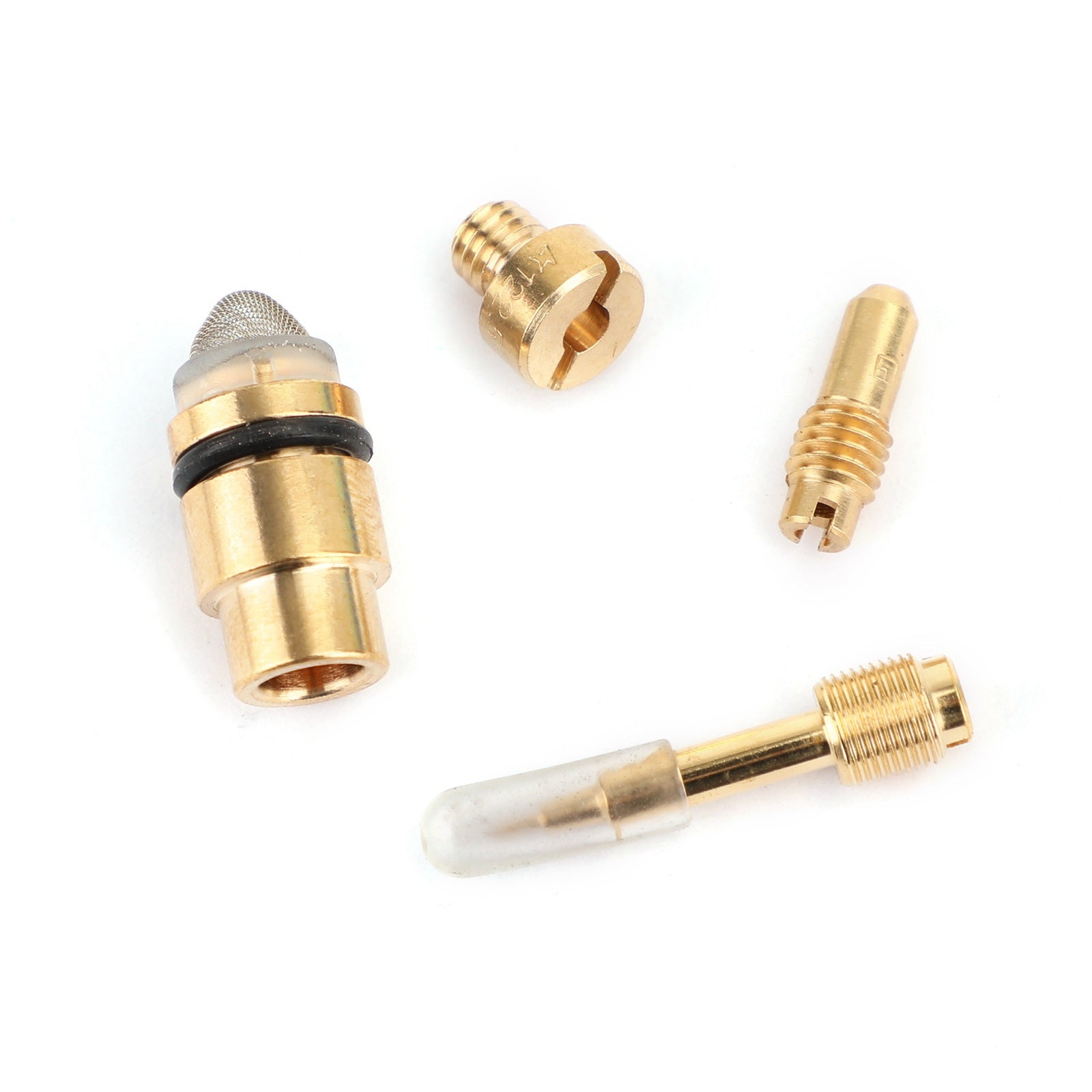 Zestaw naprawczy gaźnika dla Yamaha virago XV750 1988-1997 XV1100 1988-1999 Generic