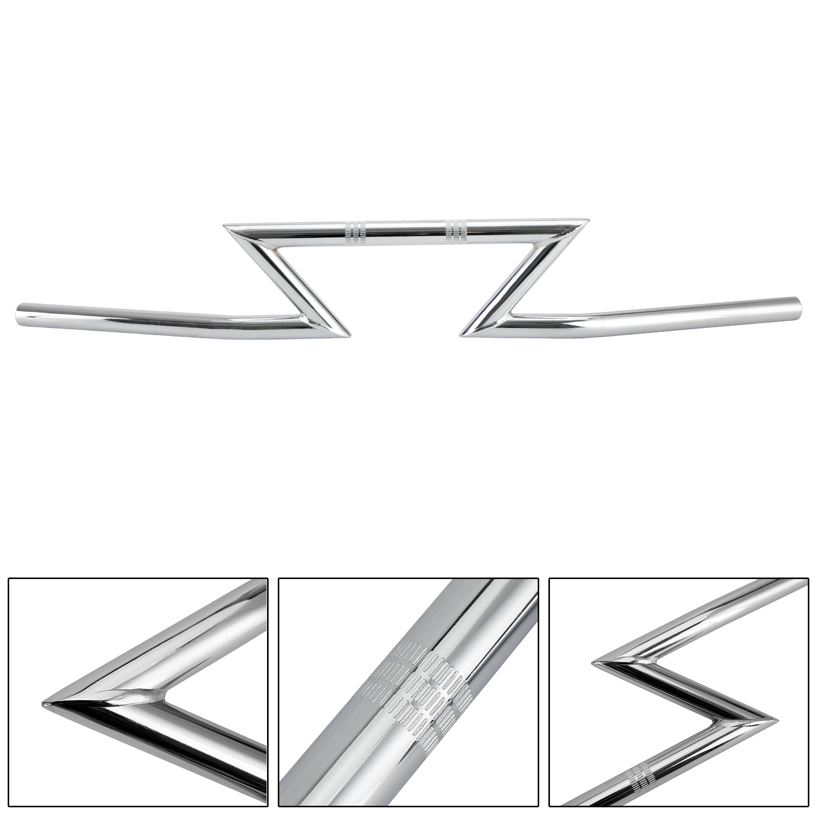 Z-Bar 7/ Krmilo8" 22 mm za Touring Street Glide Electra