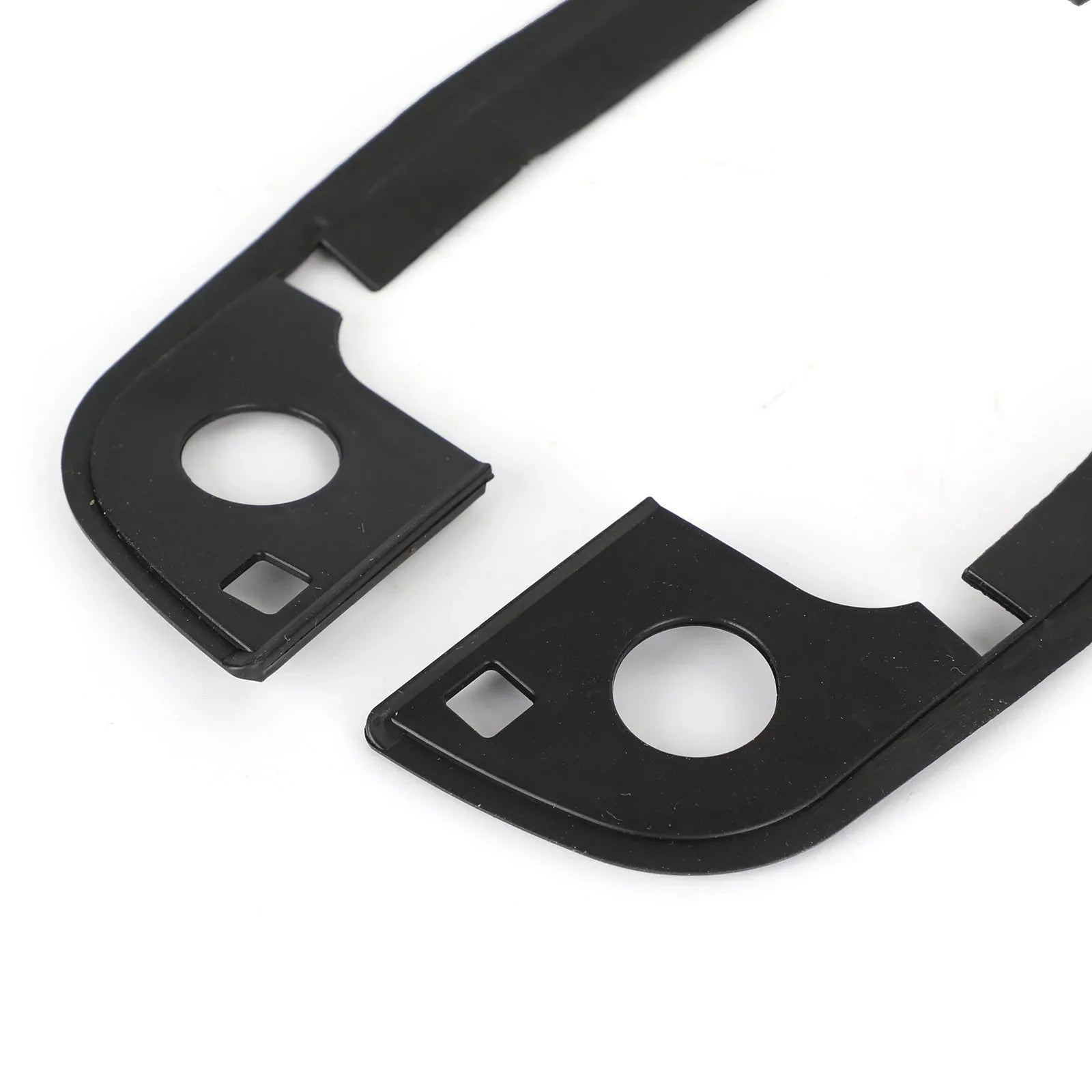 4x Guarnizioni in gomma per maniglia della porta per BMW Serie 3 5 7 E36 E34 E32 Generico