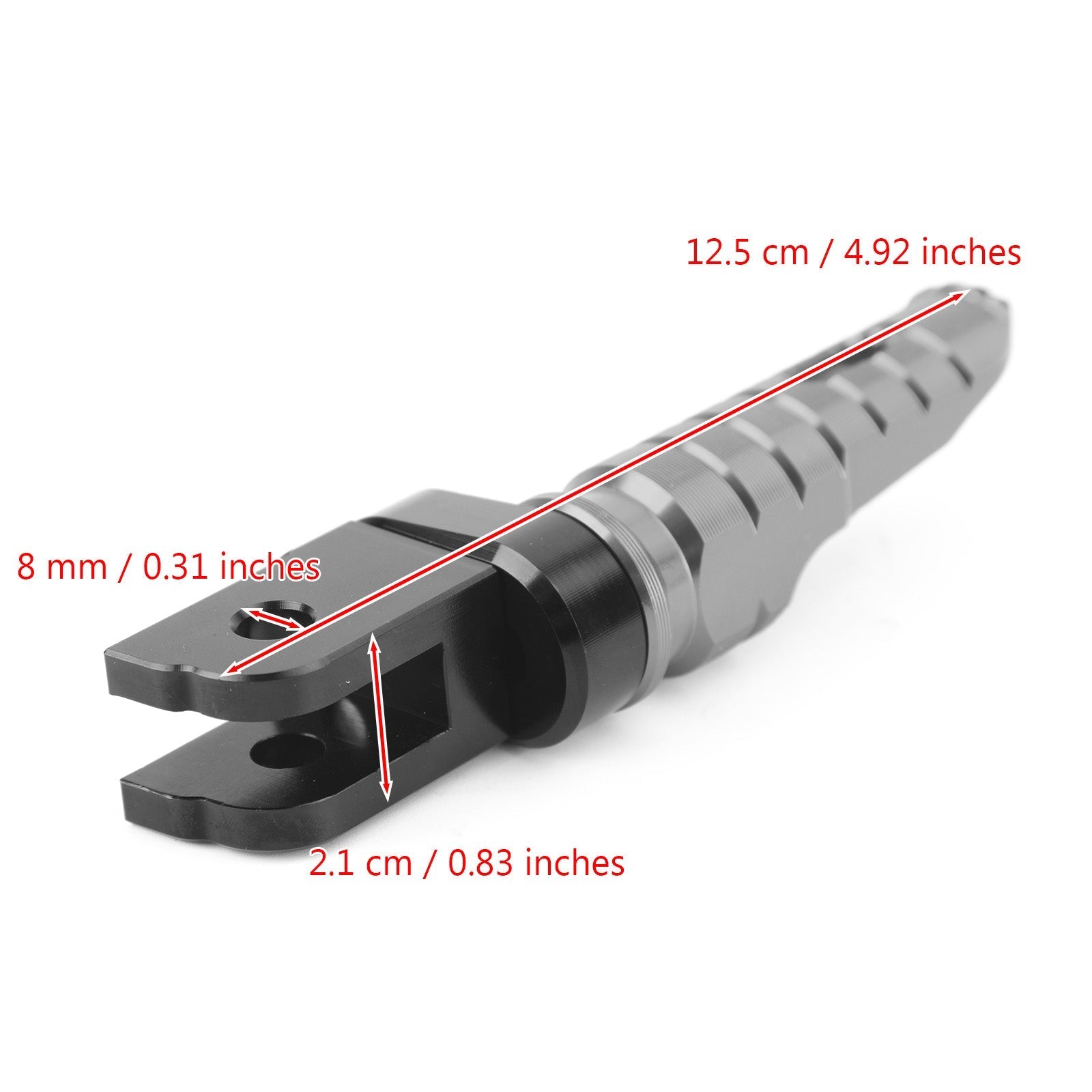 Povratnik za noge pred stopalom za BMW R Ninet 14-20 Scrambler/Pure 16-20 F900R F900XR generic