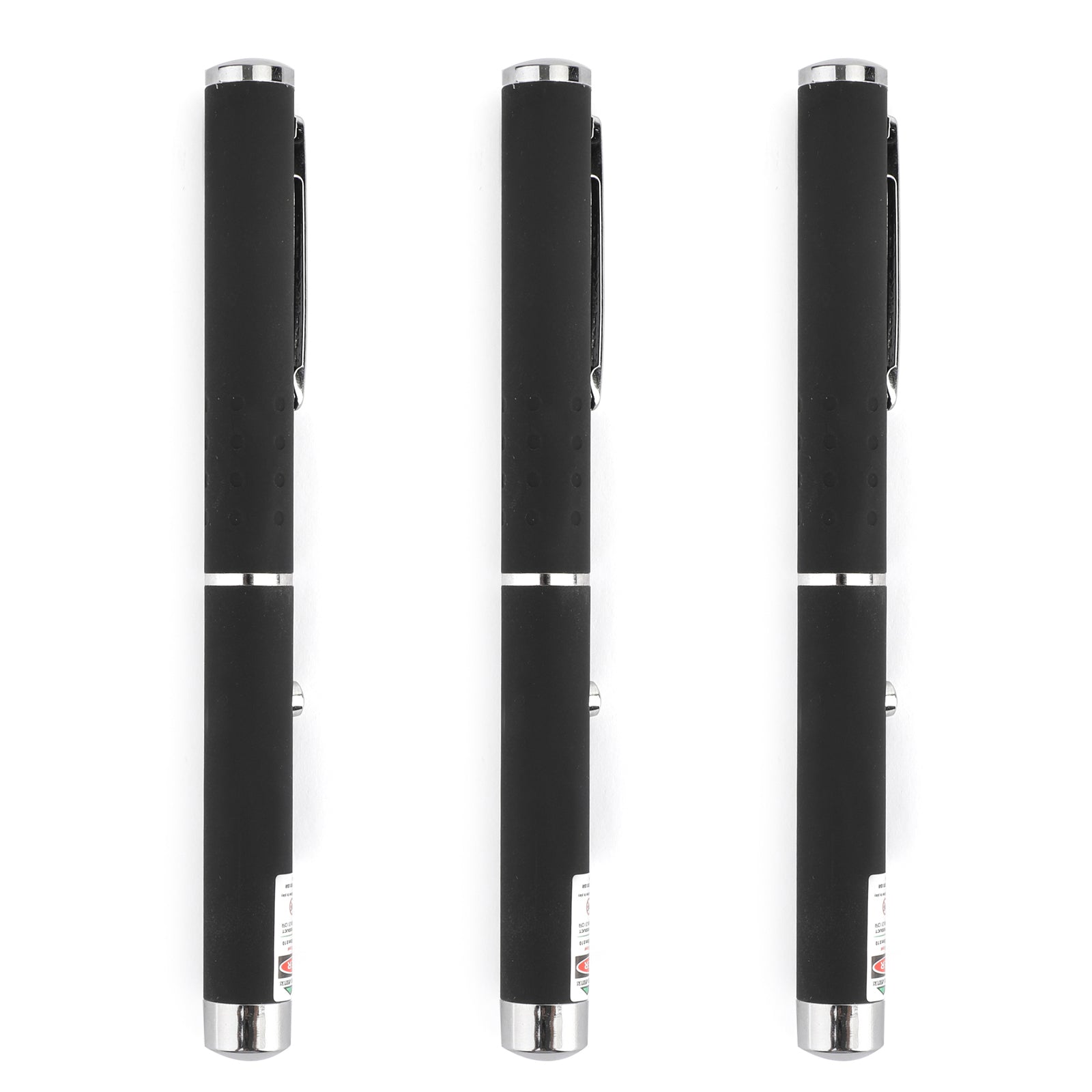 1MW 3PCCS Laser Red Pen + Vihreä + sininen/violetti laserosoitin näkyvä palkki