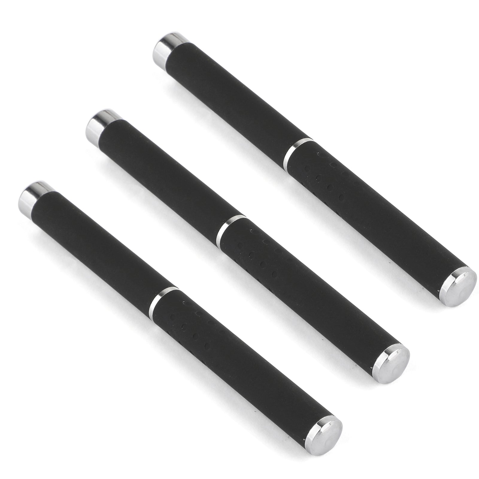 1MW 3PCCS Laser Red Pen + Vihreä + sininen/violetti laserosoitin näkyvä palkki