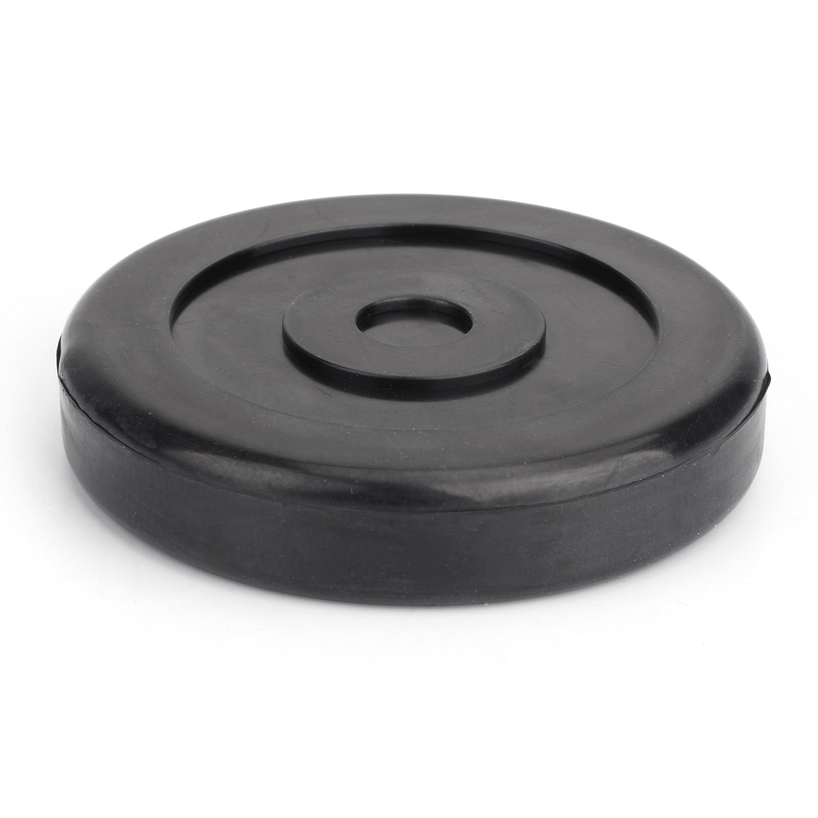 Almohadillas redondas de goma para brazo para elevador BENDPAK Elevador DANMAR Juego de 4 HD Slip On #5715017 Genérico
