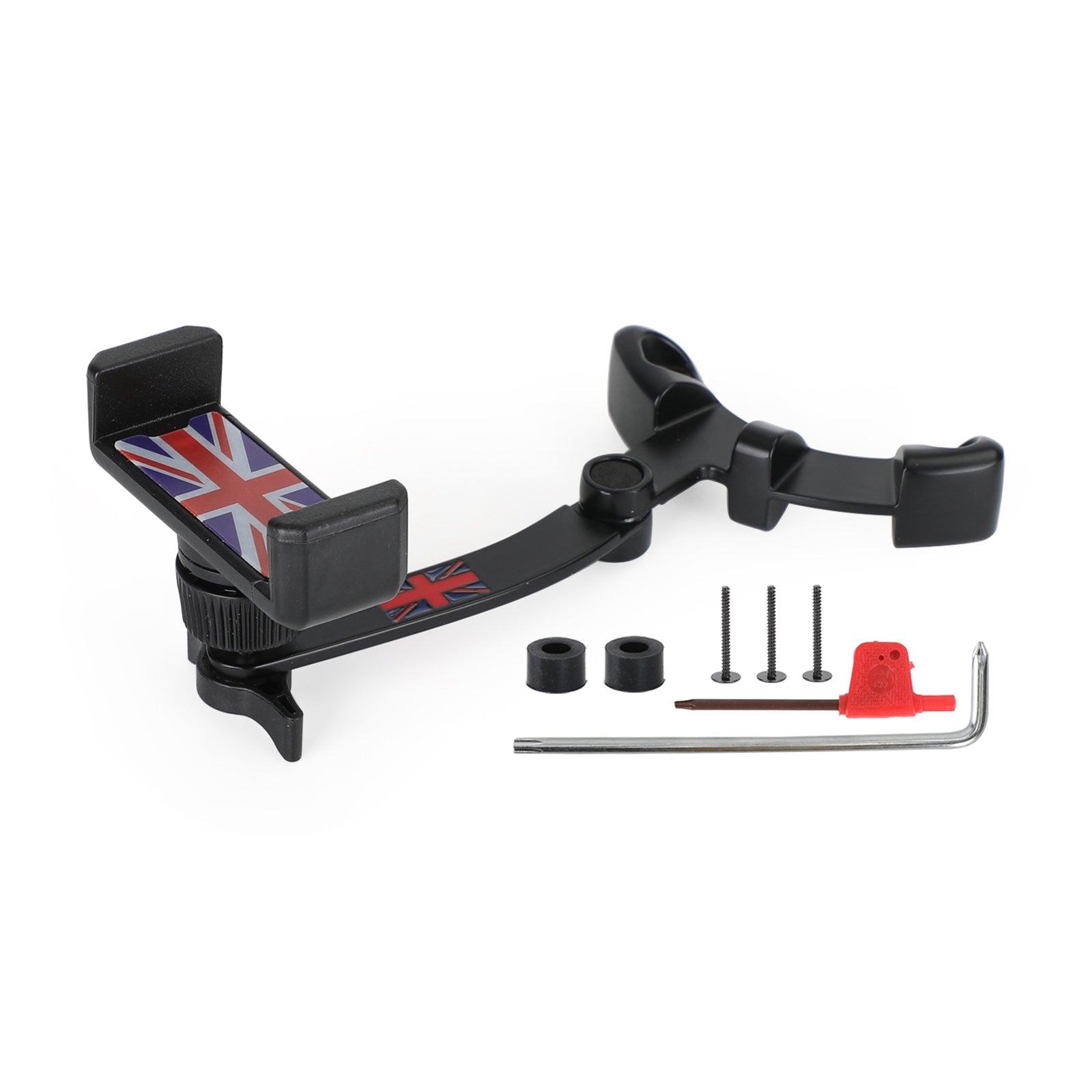 Supporto telefonico per auto per Mini Cooper F54 F55 F56 F57 F60 2021 LCD Tachimeter Generico