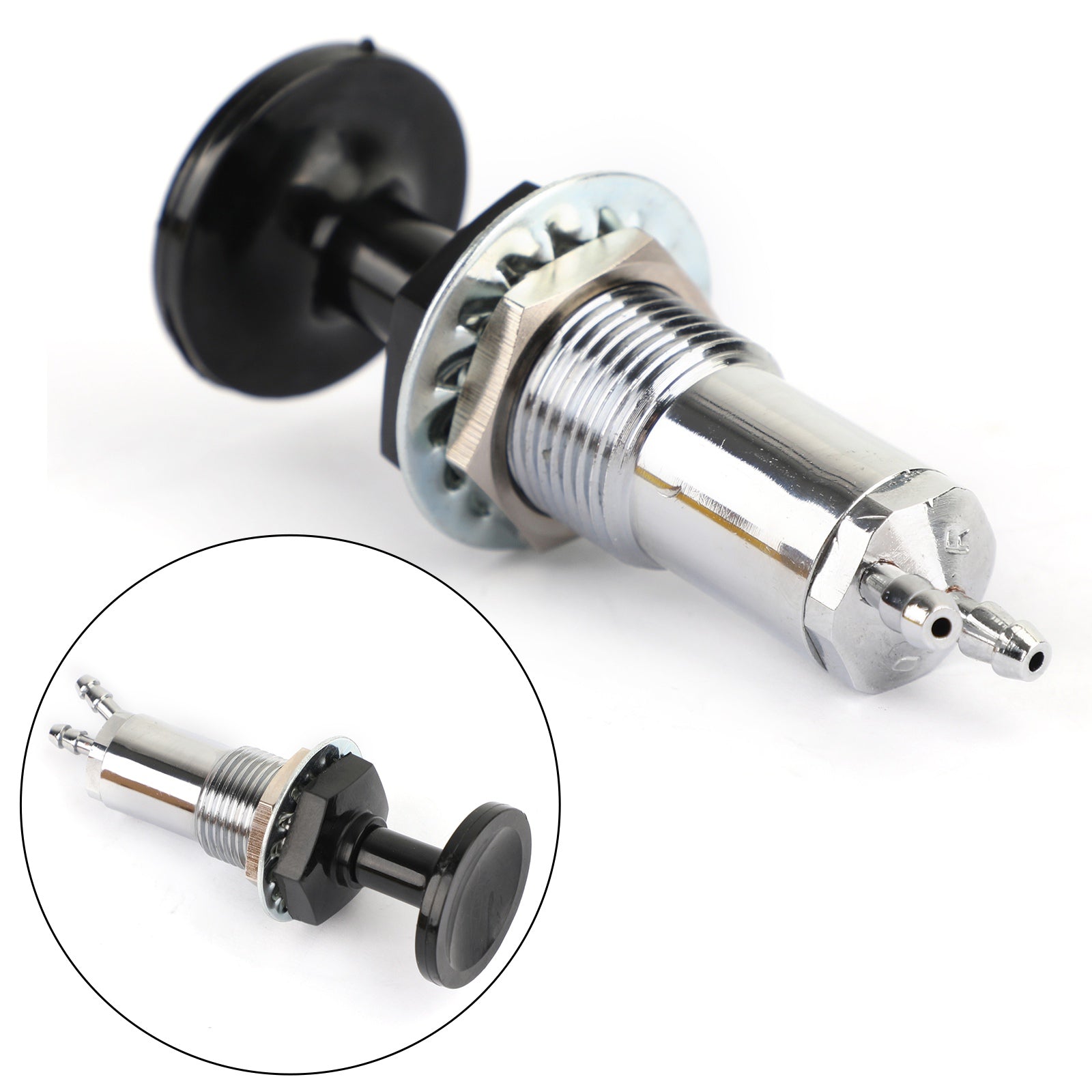 PWC moottorikelkan polttoaineen pohjustusmäntäpumppu Skidoo Yamaha Polaris Generic -malliin