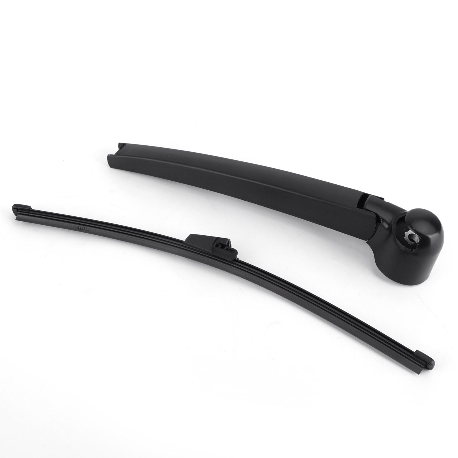 Ramię wycieraczki tylnej szyby do VW POLO 9N BJ 2001-2009 Black Generic