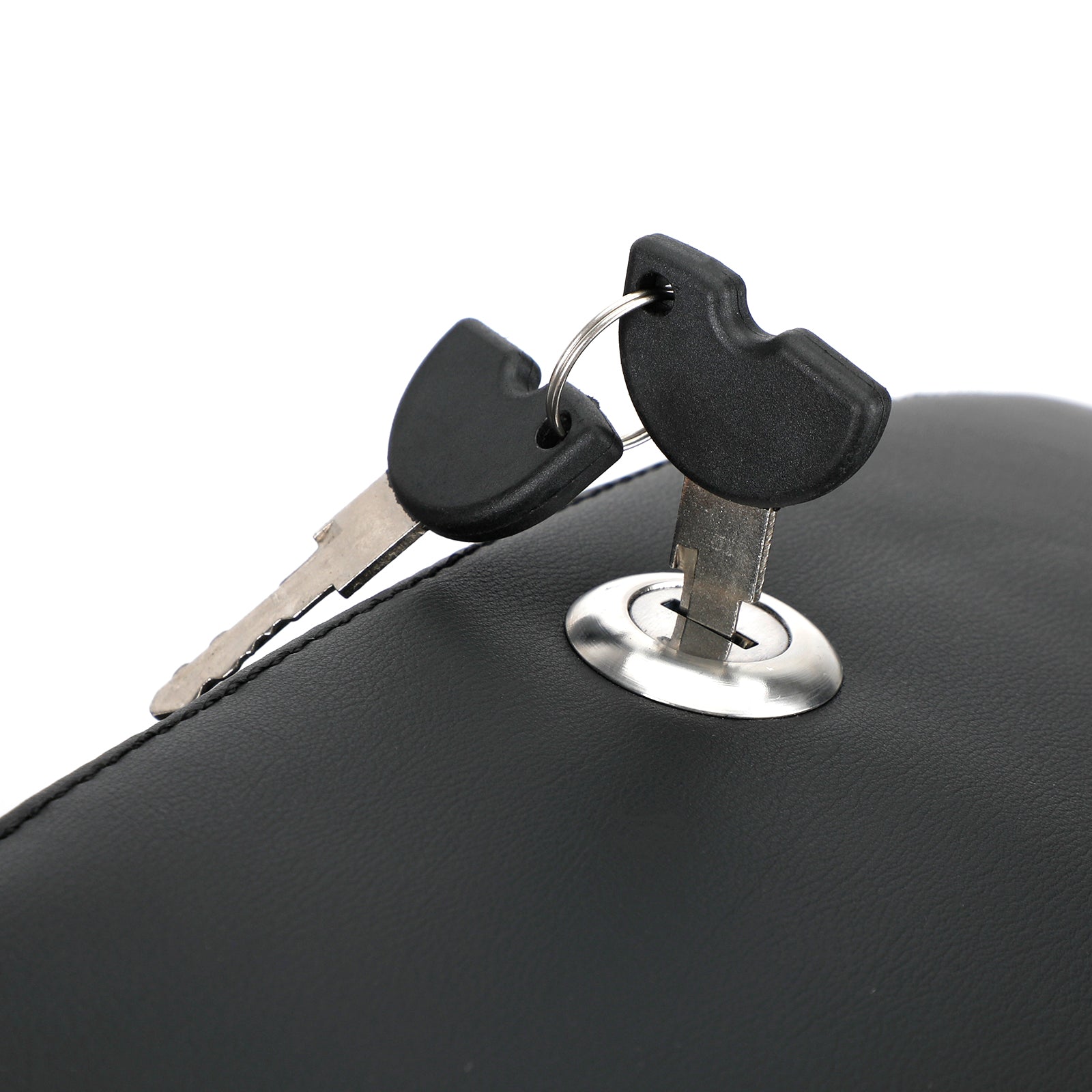 Kit de montaje robusto y alforjas duras para Fat Boy Softai Road King