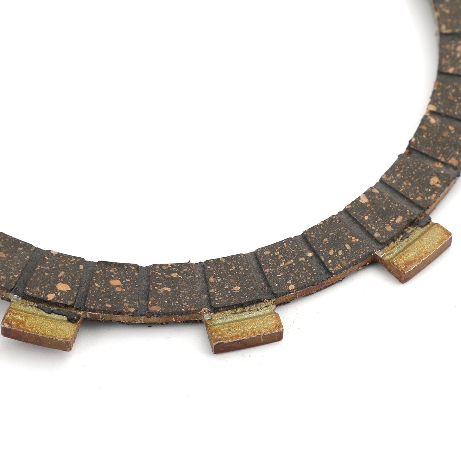 Kit Frizione e Dischi Attrito in Acciaio per Suzuki AX100 AX115 TS100 TC100 RV90 Generico