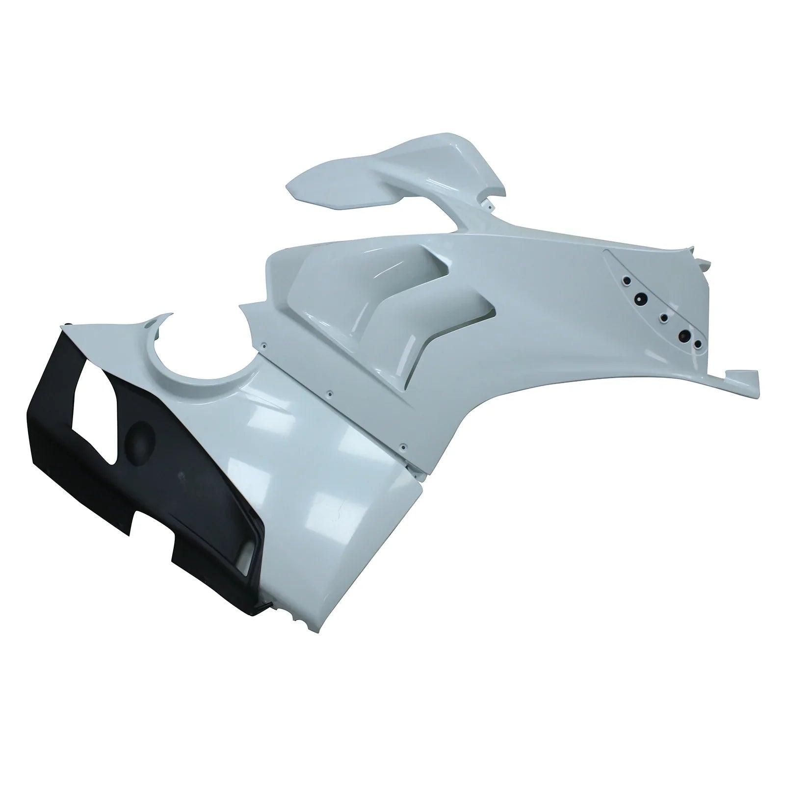 Amotopart Ducati V4S 2021-2022 Kuip Ongeverfd Spuitgietwerk