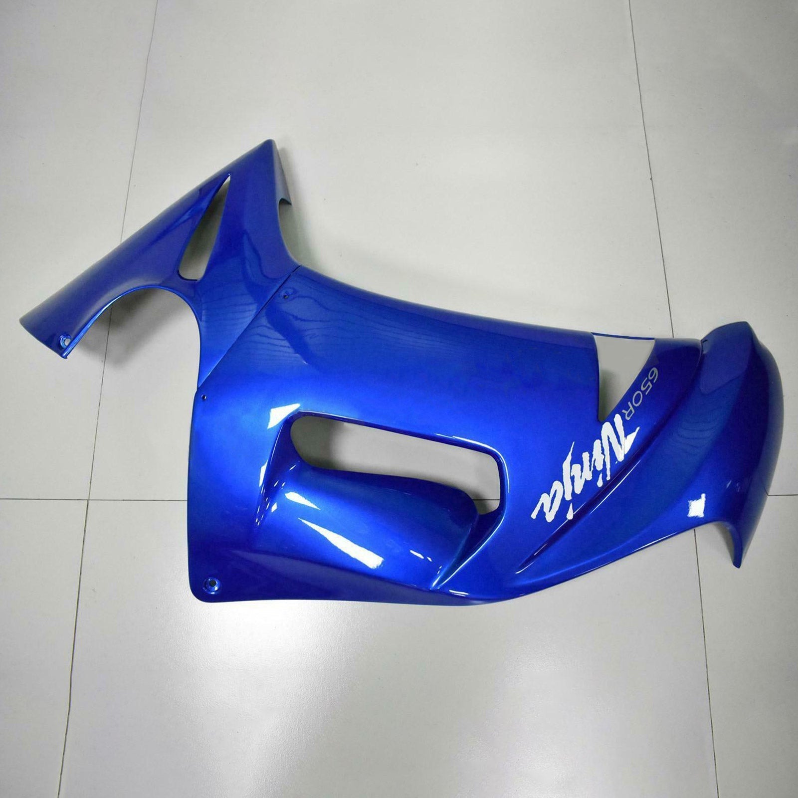 Zestaw owiewek plastikowych Amotoaprt do Kawasaki Ninja 650 ER-6F EX650 2006-2008 01 # Generic