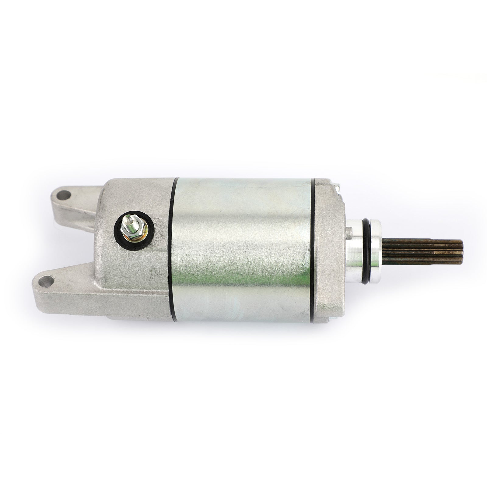 Motor de arranque apto para Honda XR 650 L 93-20 NX 500 600 88-99 SLR 650 97-98 FX 650 99-00 Genérico