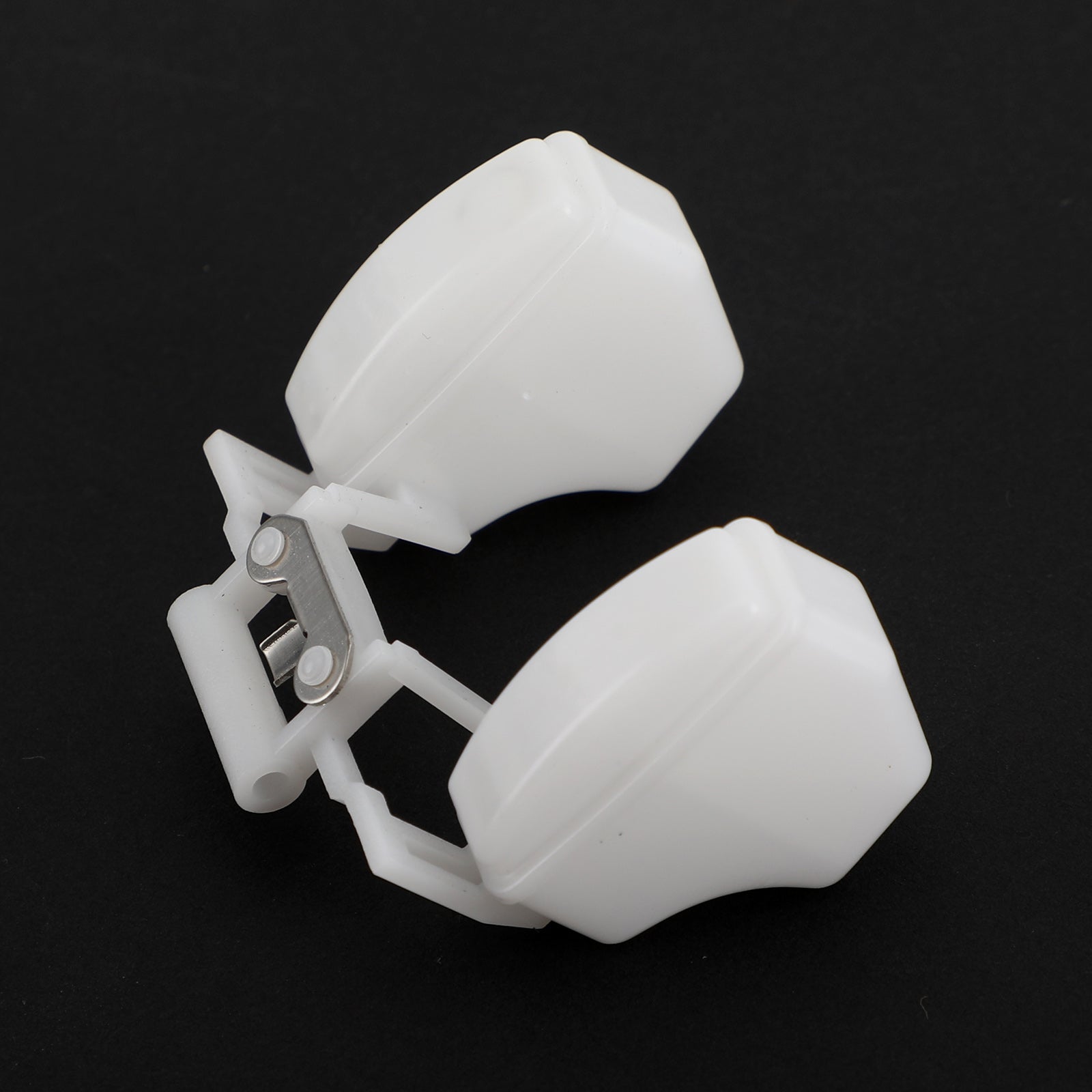 Set galleggianti carburatore per Yamaha 1988-1999 XV750 XV1100 Virago Carb 2VA-14185-00-00