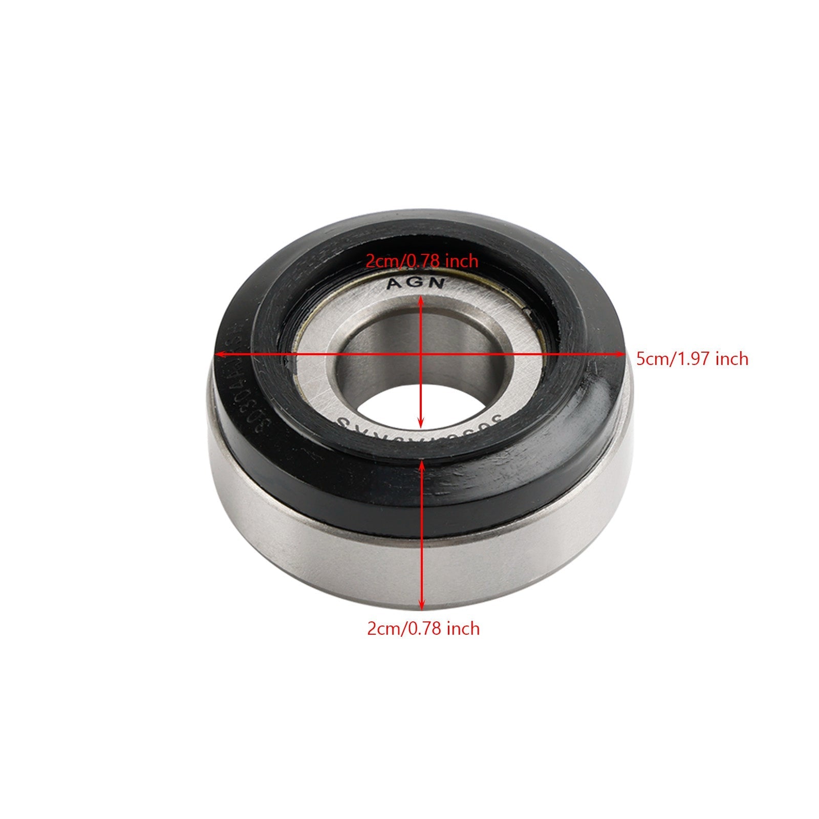 4 pezzi Cuscinetto alloggiamento altalena anteriore 40030VB000 per Nissan Patrol Y60 GQ RB30 RD28