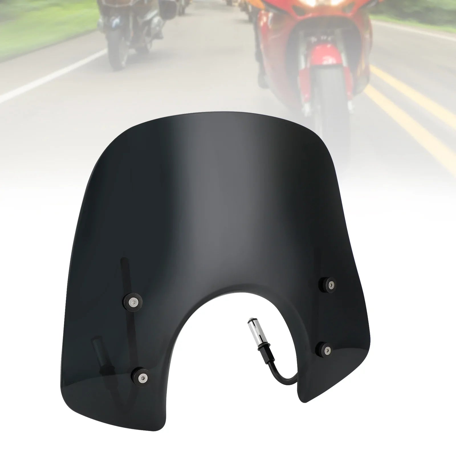 ABS Motorcycle Parature Vespa Primavera 150 2014-2021