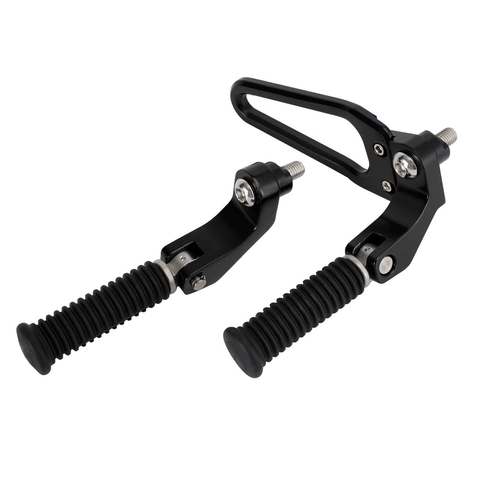 BMW R18 2020-2022 Kit de montaje de reposapiés trasero para reposapiés de pasajero