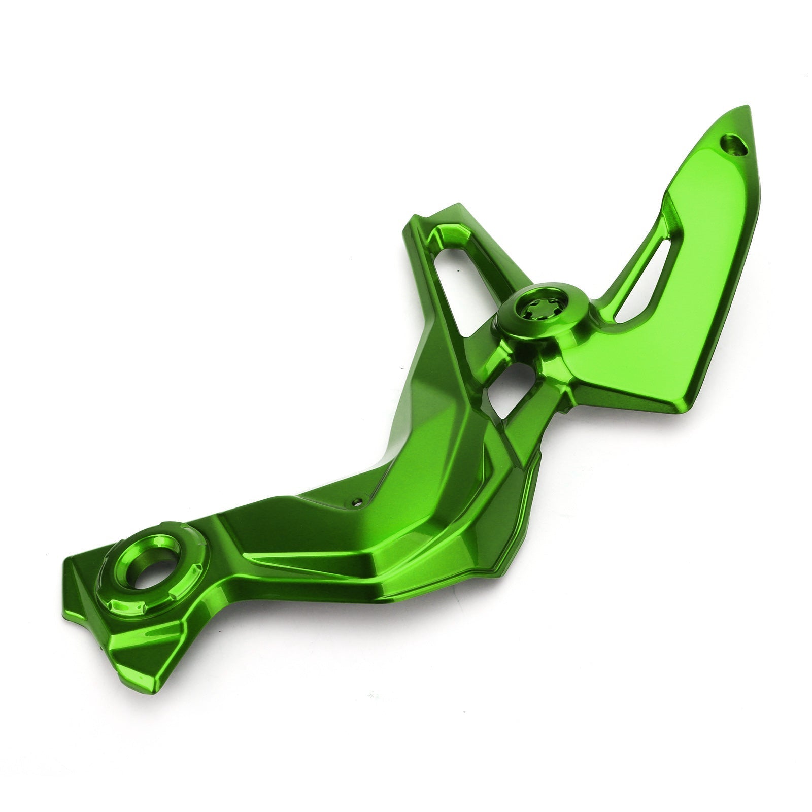 Motocykl ABS ABS Ochrona plastiku rejestracja Kawasaki Z900 2020-2021 Generic