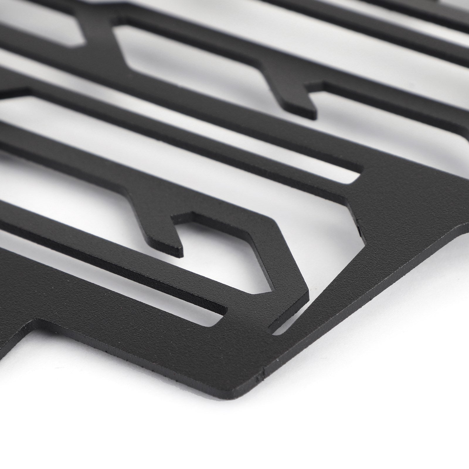 Czarna osłona chłodnicy do Hondy CRF1000L Africa Twin 2016-2019 Generic