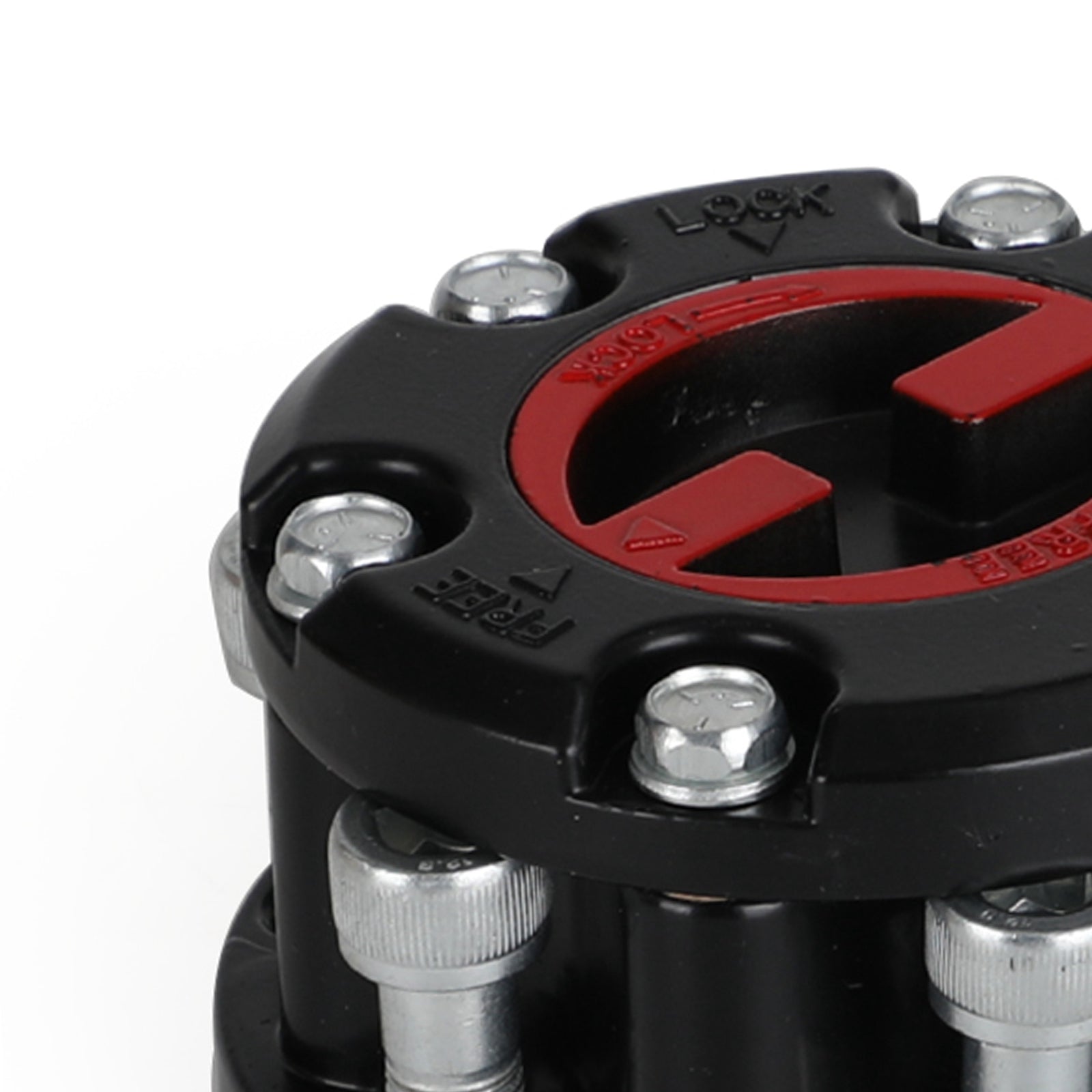 2x prosta vozlišča za kolesa za Holden Rodeo Jackaroo Colorado Isuzu D-Max 17 Spline Generic