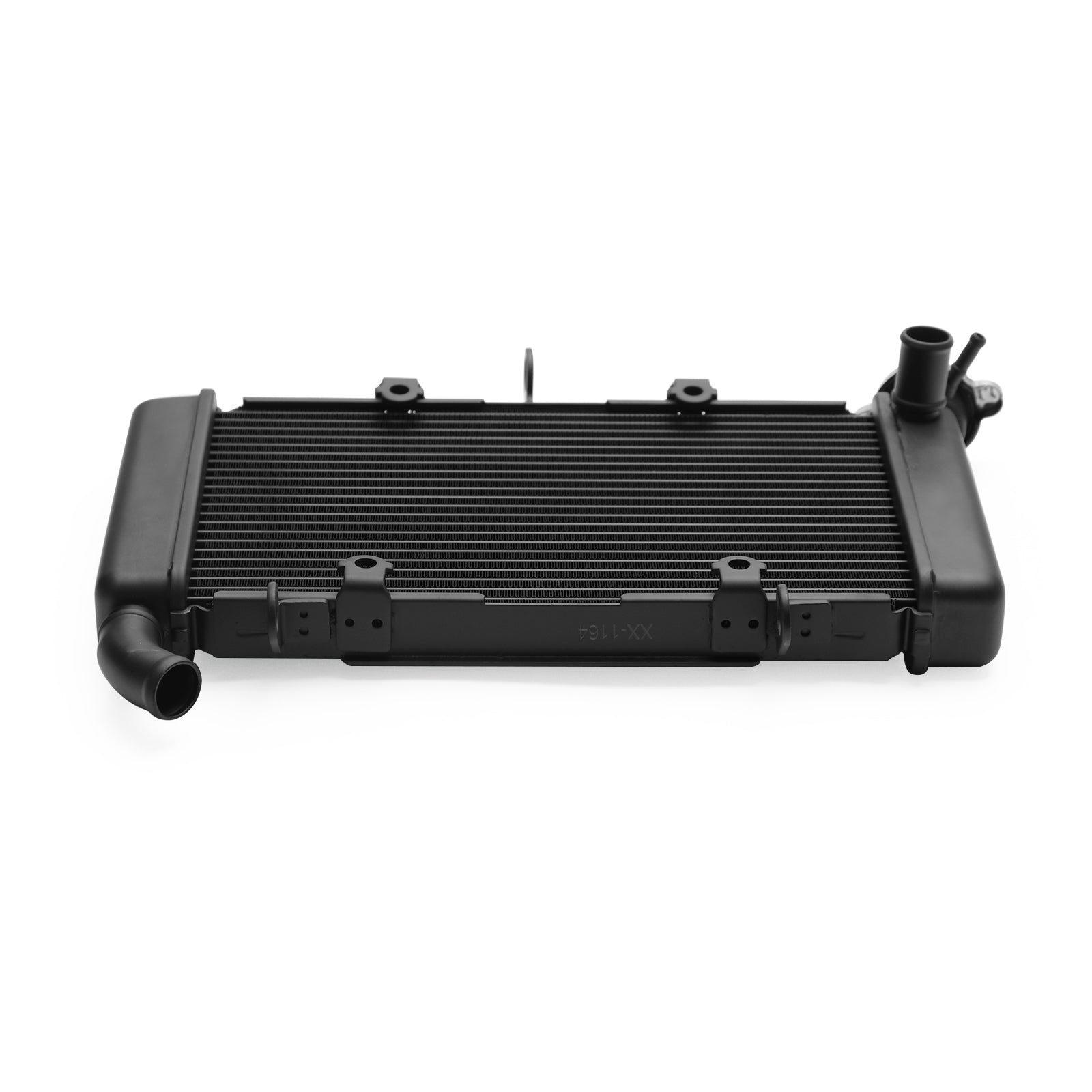 Honda CBR500R CBR 500 R 2019-2022 Aluminijasti hladilnik radiatorja 2019-2022