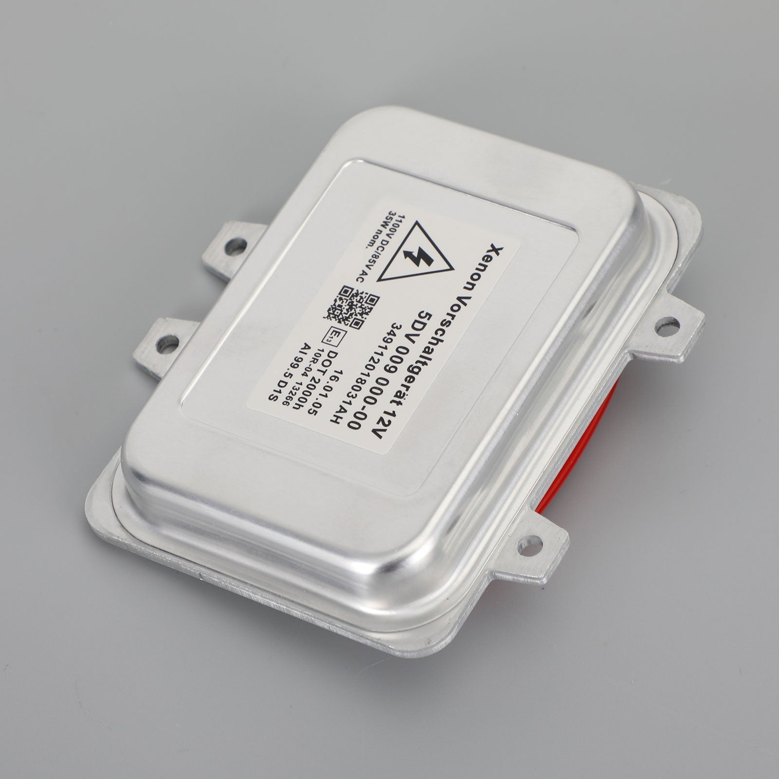 D1S HID Sostituzione Zavorra Xenon Vorschaltgerat 349112018031AH Generico