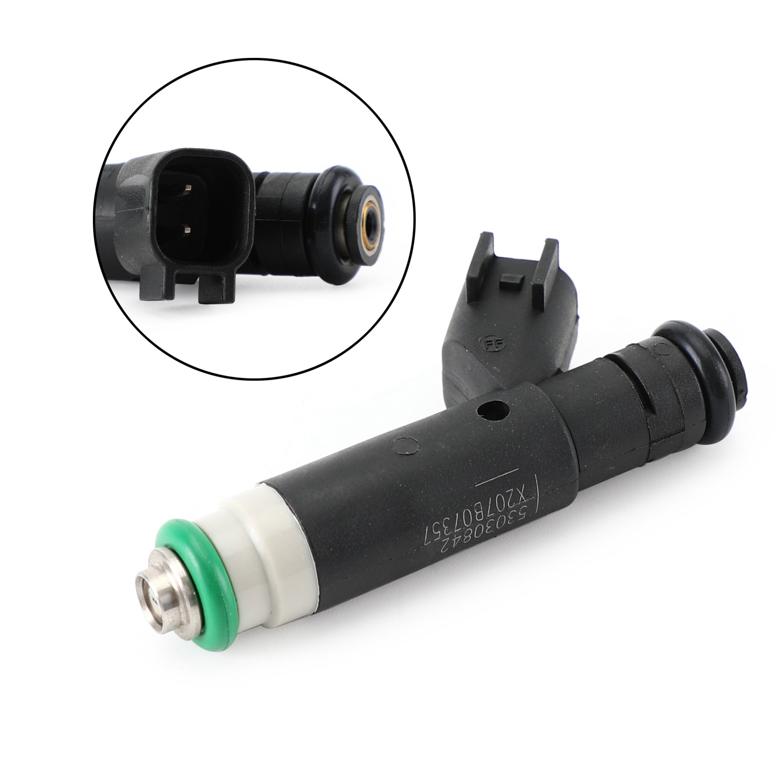 1 injecteurs de carburant 53030842 pour Dakota Durango RAM1500 Grand Cherokee générique