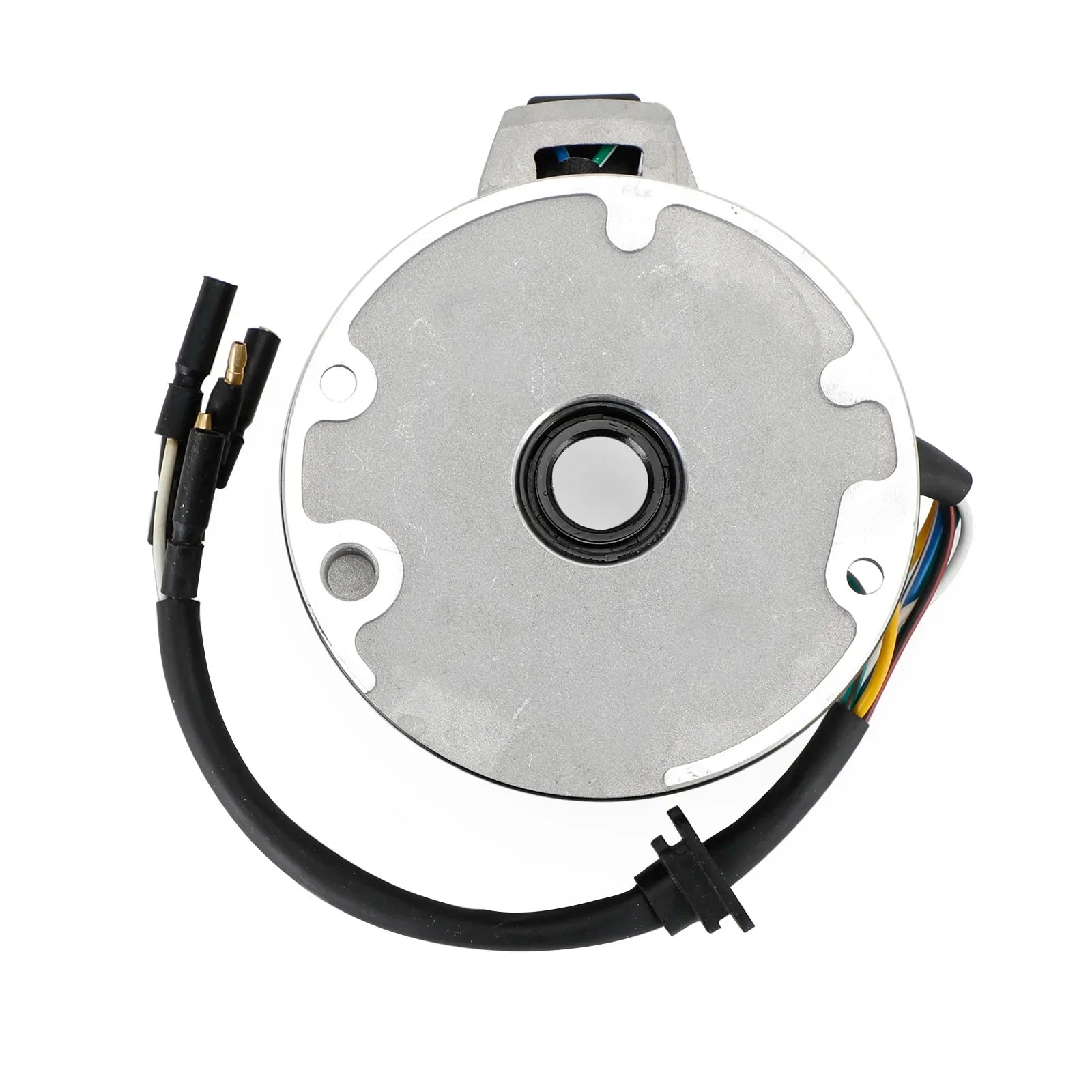 Magneto Koło zamachowe Płyta stojana 90c 110cc 125cc Kick Start PIT PRO Trail Dirt Bike