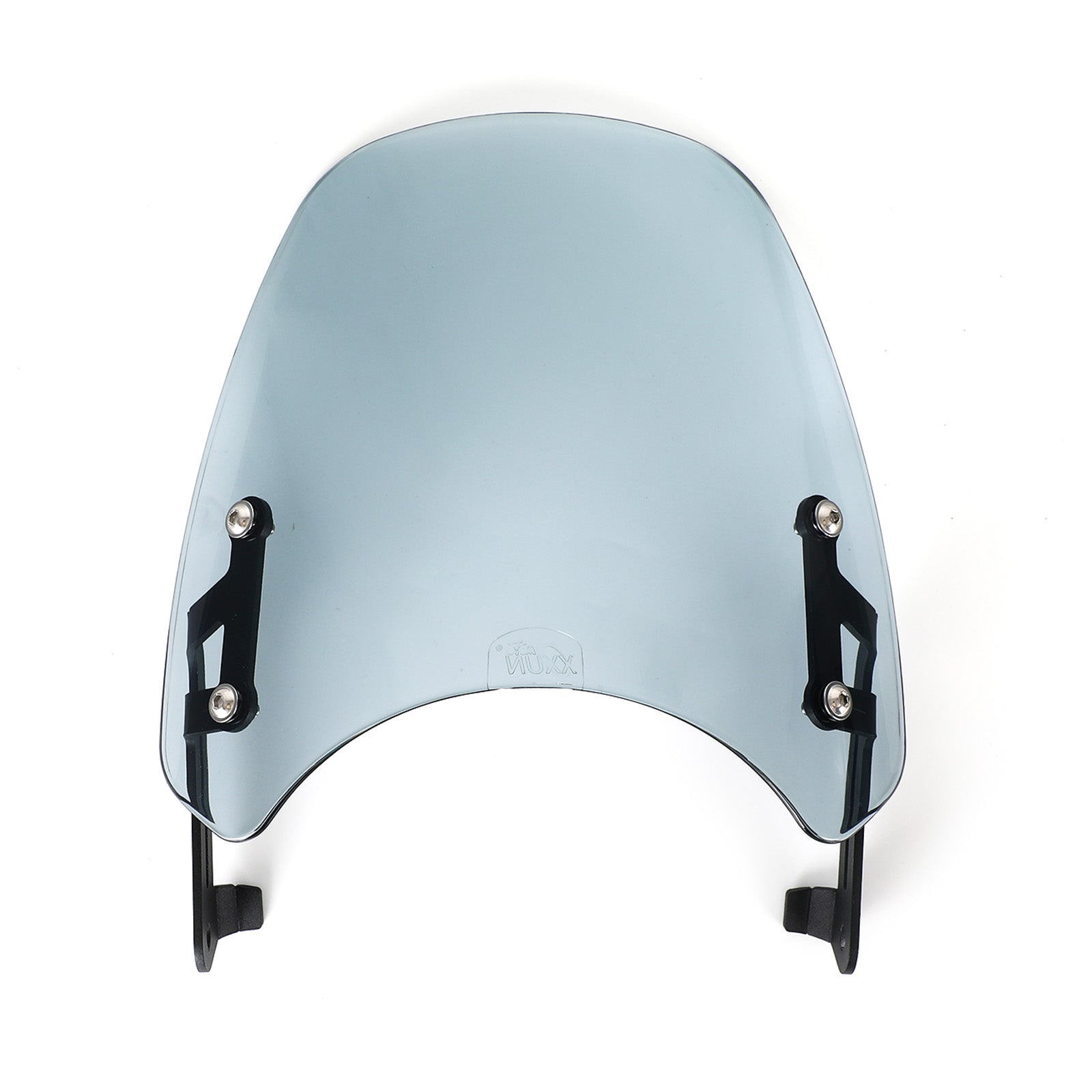 Parabrezza motociclistico ABS per la velocità trionfo gemello 1200 2019-2021 generico