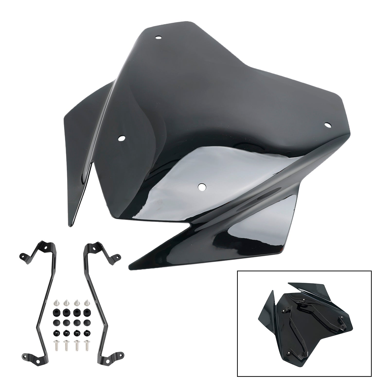 Parabrezza Ducati Multistrada V4/S/S 2021-2023