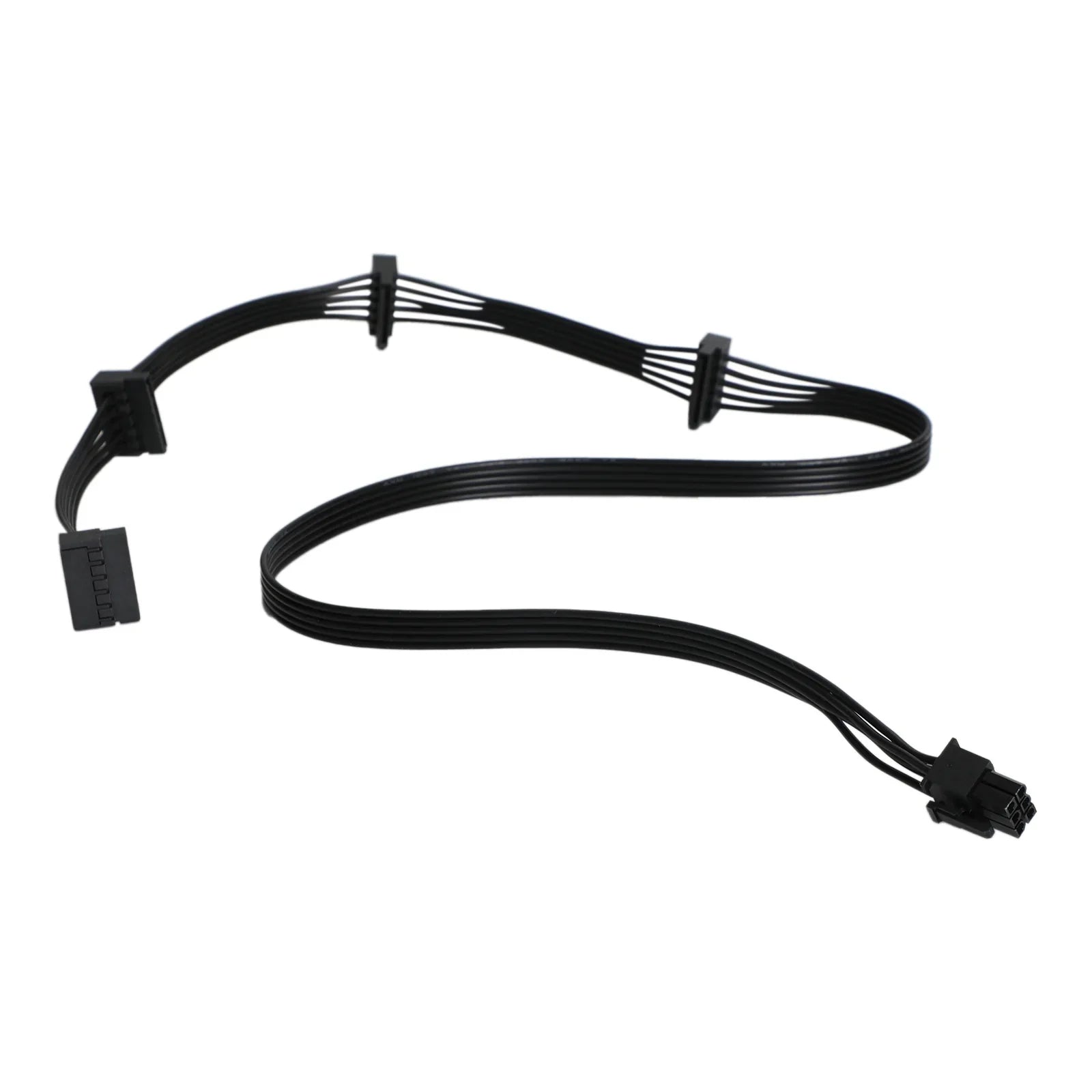 6 -Pin nadomestni kabel na 4 SATA za Corsair RM1000X RM850X RM750X