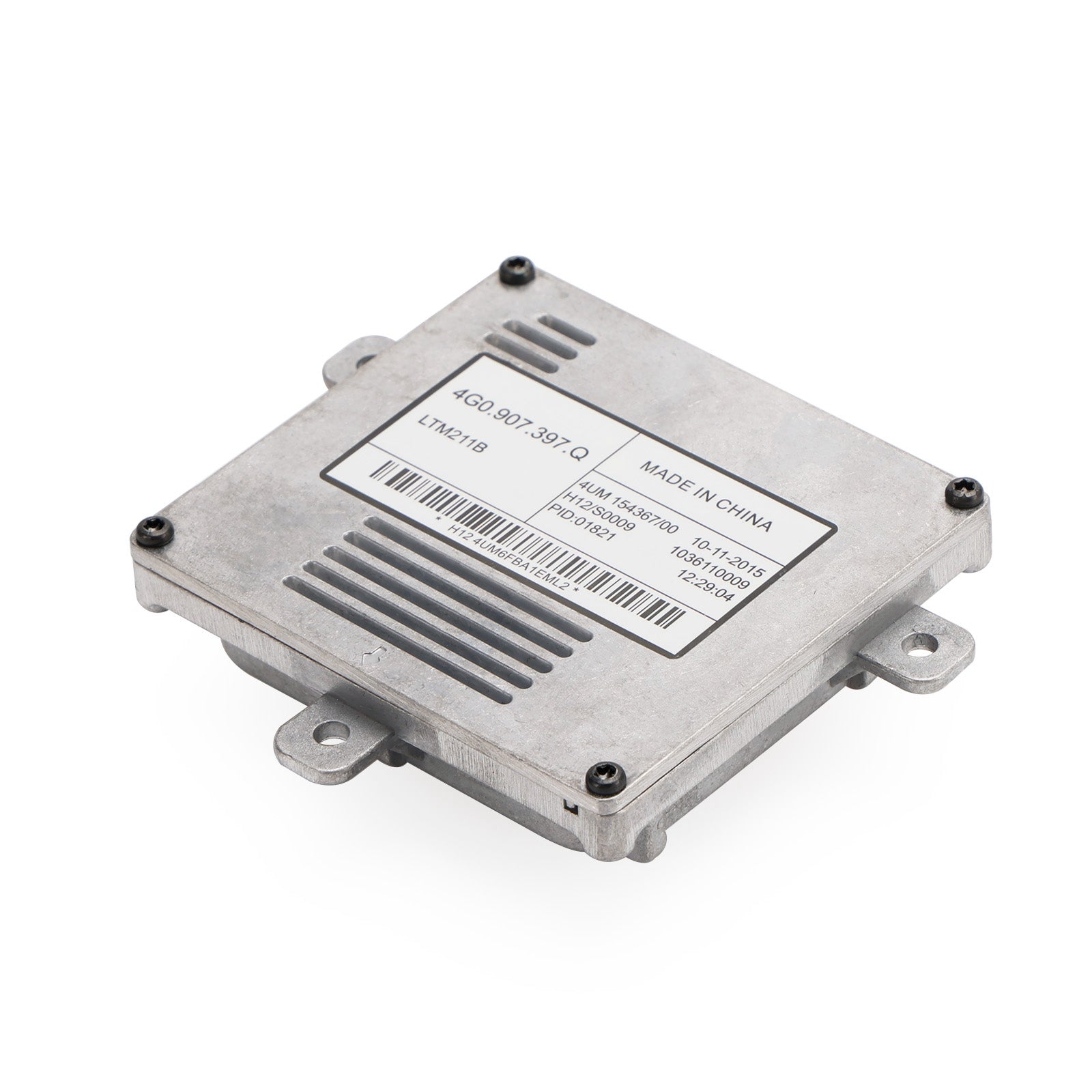 Skoda Rapid 5J 2017 - Enota za krmiljenje z balastom svetilnika v Xenonu 4G0907397Q