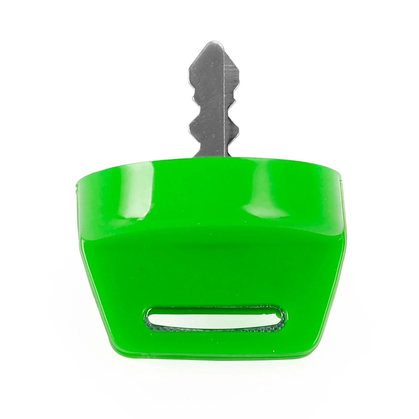 Polaris RZR XP 1000 900 800 Ranger Sportsman Zielona Osłona kluczyka zapłonu z nakrętką