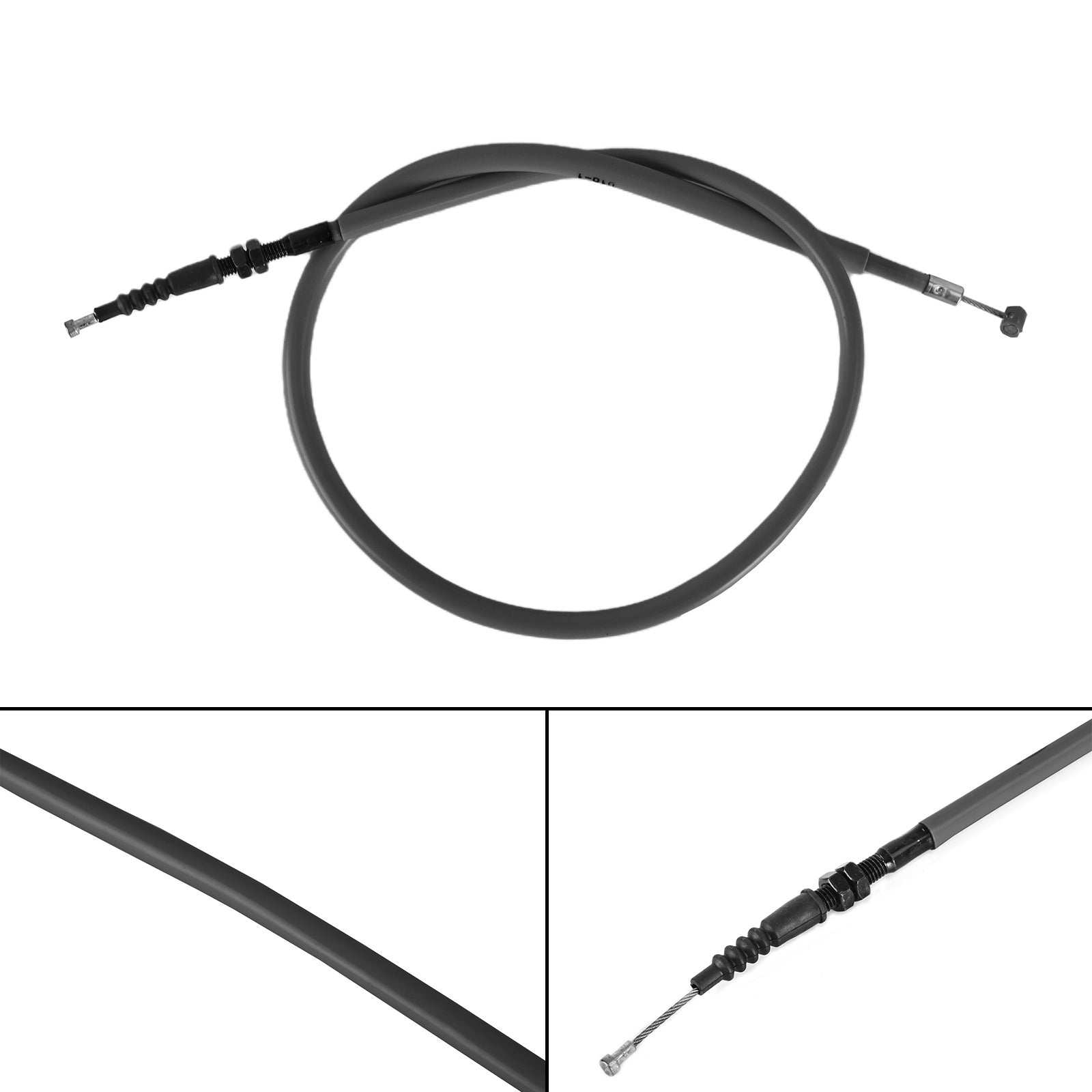 Remplacement de câble d'embrayage pour Kawasaki NINJA300 Z300 NINJA250 Z250 13-17 générique