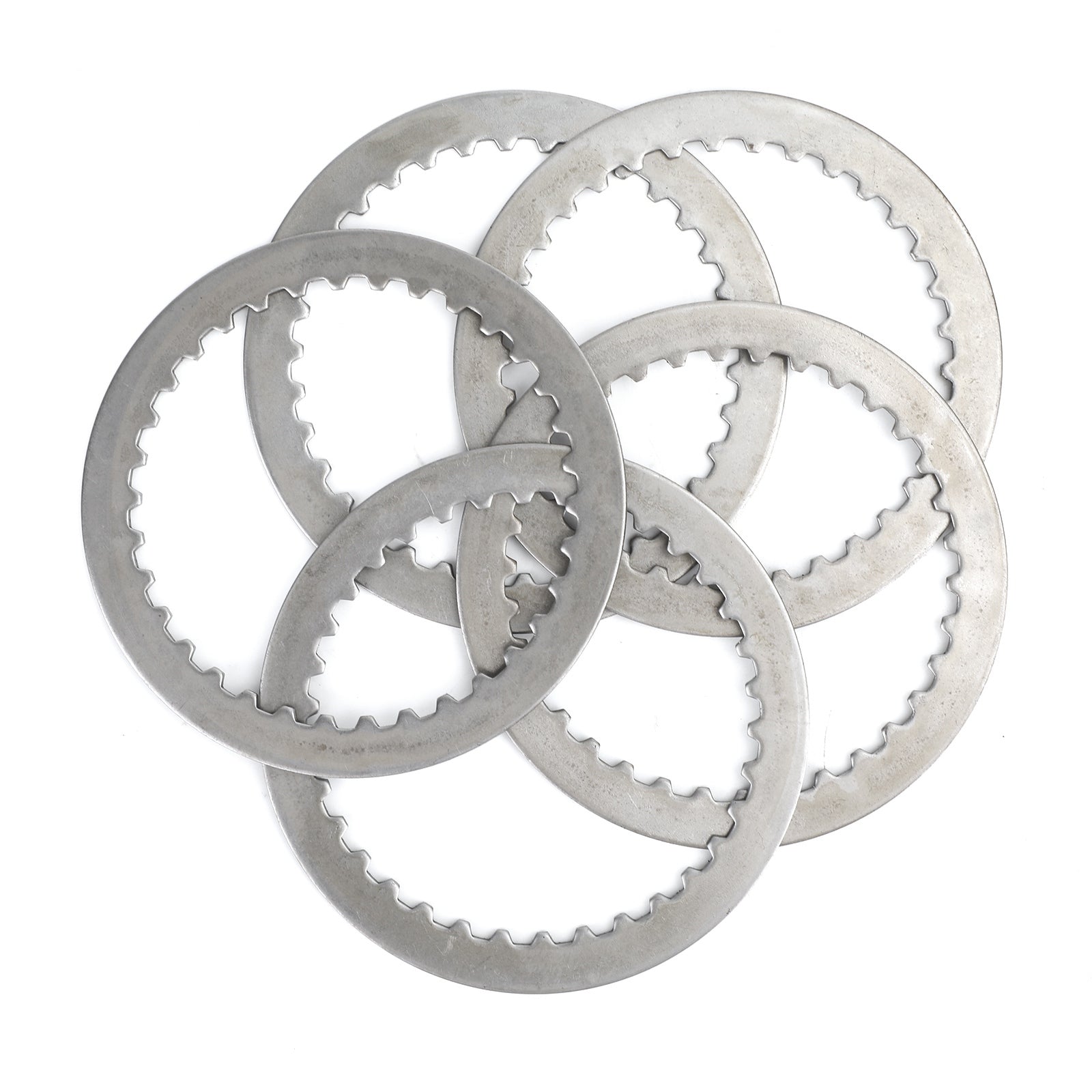 Kit Embrayage Acier & Disques Friction pour Honda CRF150 CRF 150 RB 2007-2017 Generic