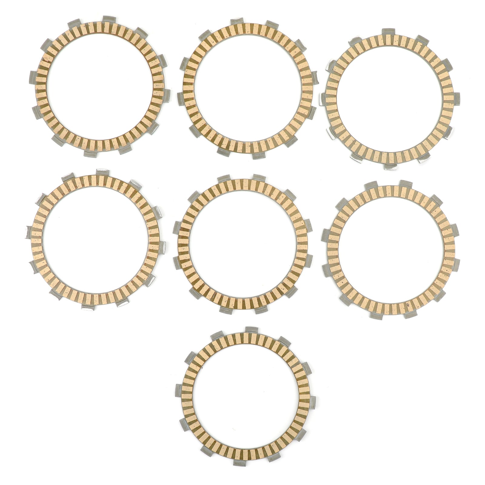 Kit Disco Frizione per Yamaha XS650 75-79 YZF R1 98-03 Generico