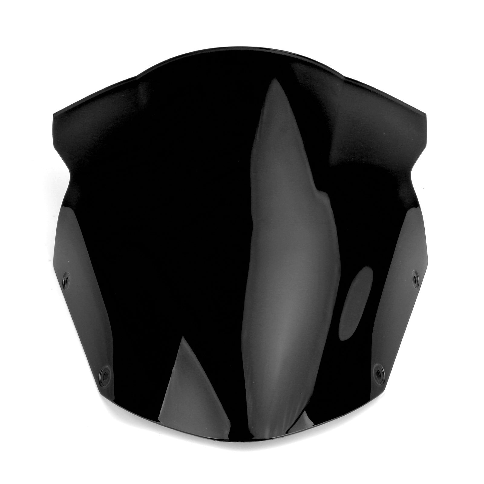 Parabrezza parabrezza per kawasaki ninja 650 er6f 2009-2011 generico