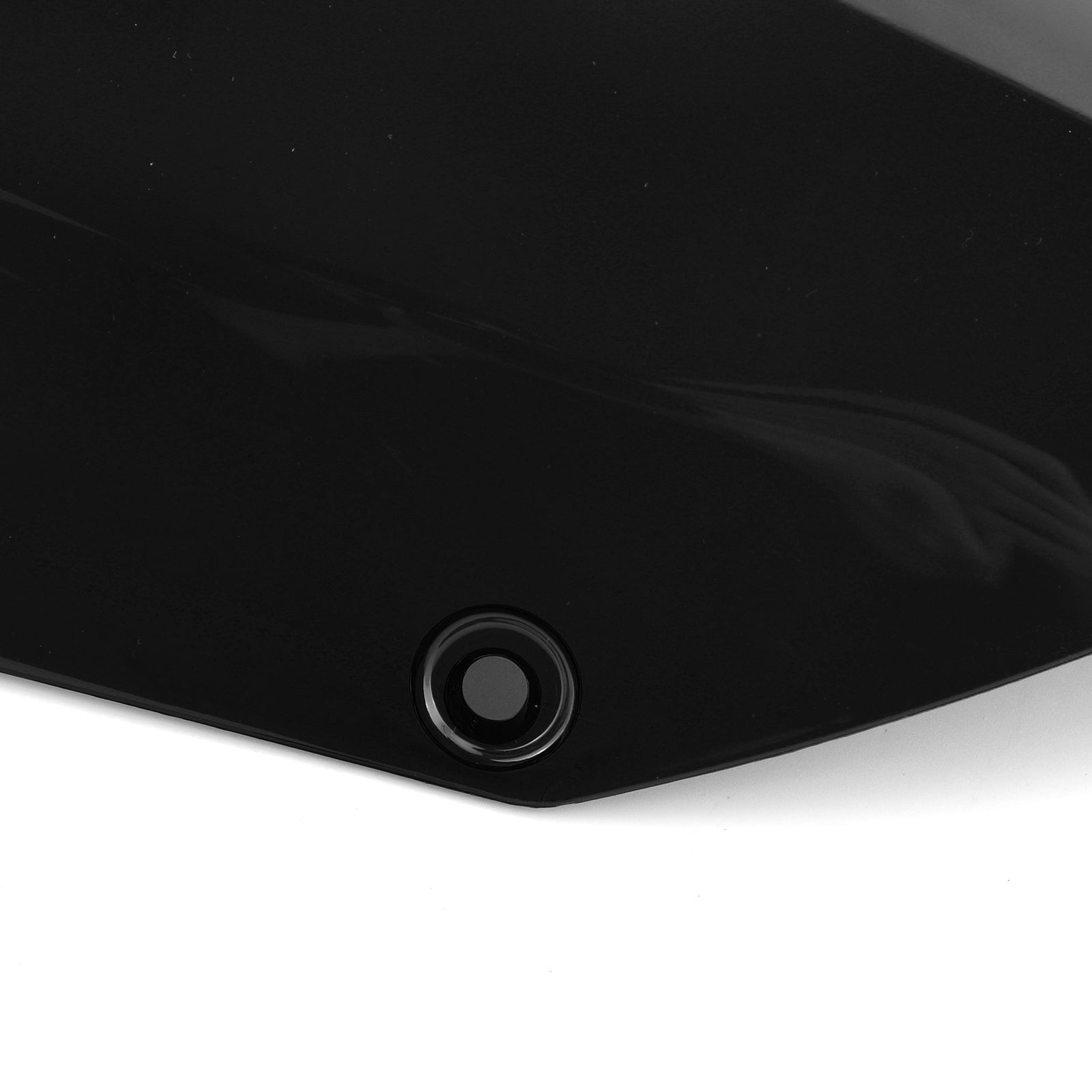 Parabrezza parabrezza per kawasaki ninja 650 er6f 2009-2011 generico