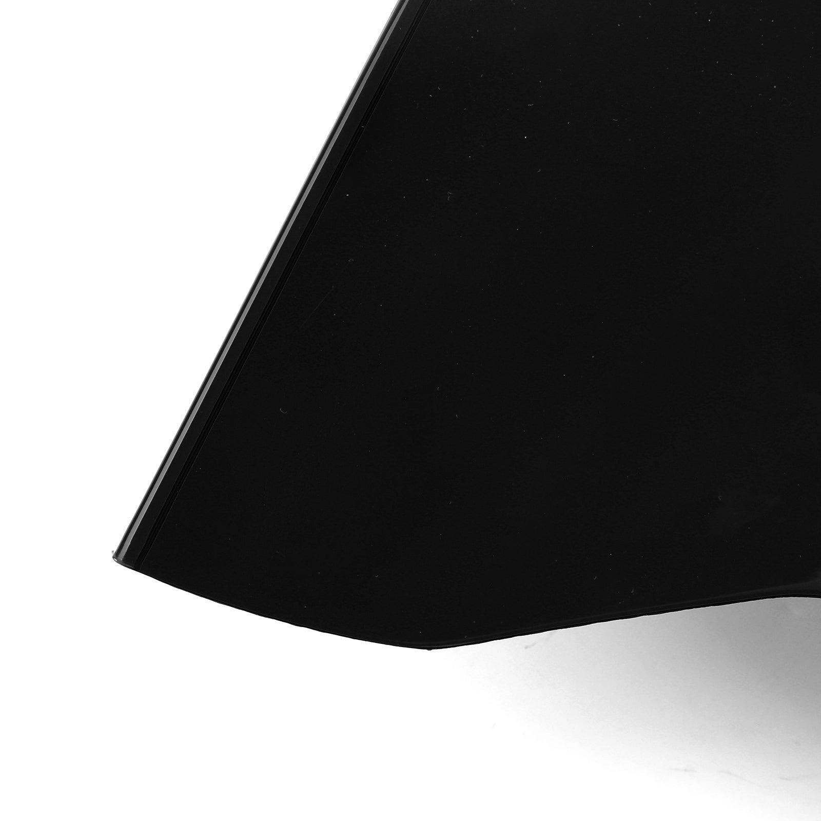 Parabrezza parabrezza per kawasaki ninja 650 er6f 2009-2011 generico