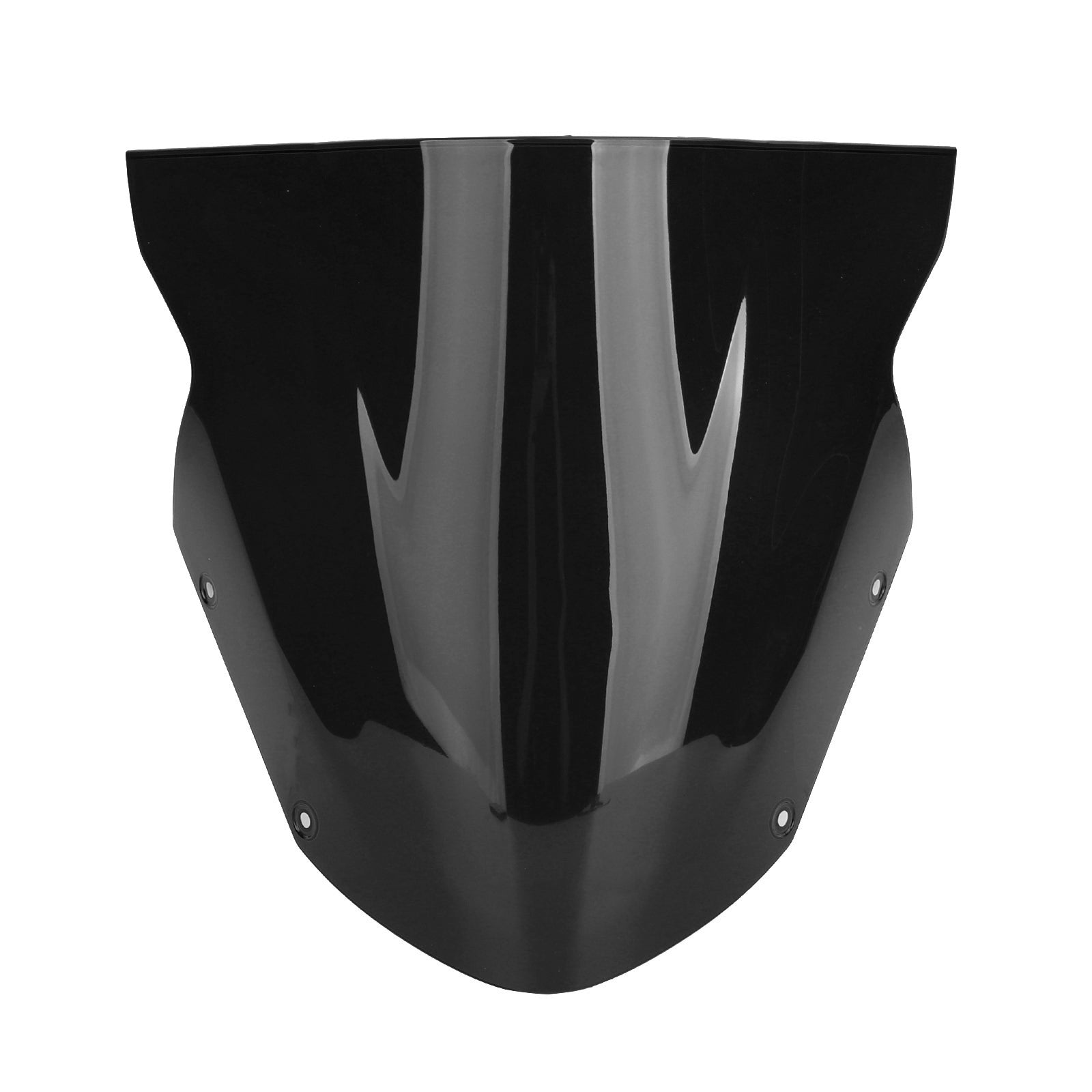 Parabrezza parabrezza per kawasaki ninja 650 er6f 2009-2011 generico